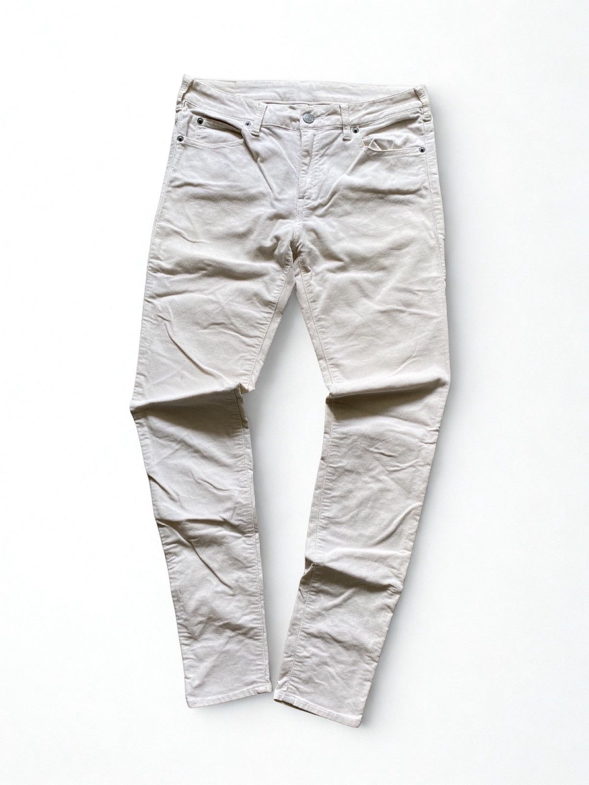Hysteric Glamour Vintage Hysteric Glamour Detroit Michigan Corduroy Denim Size US 28 / EU 44 - 4 Thumbnail