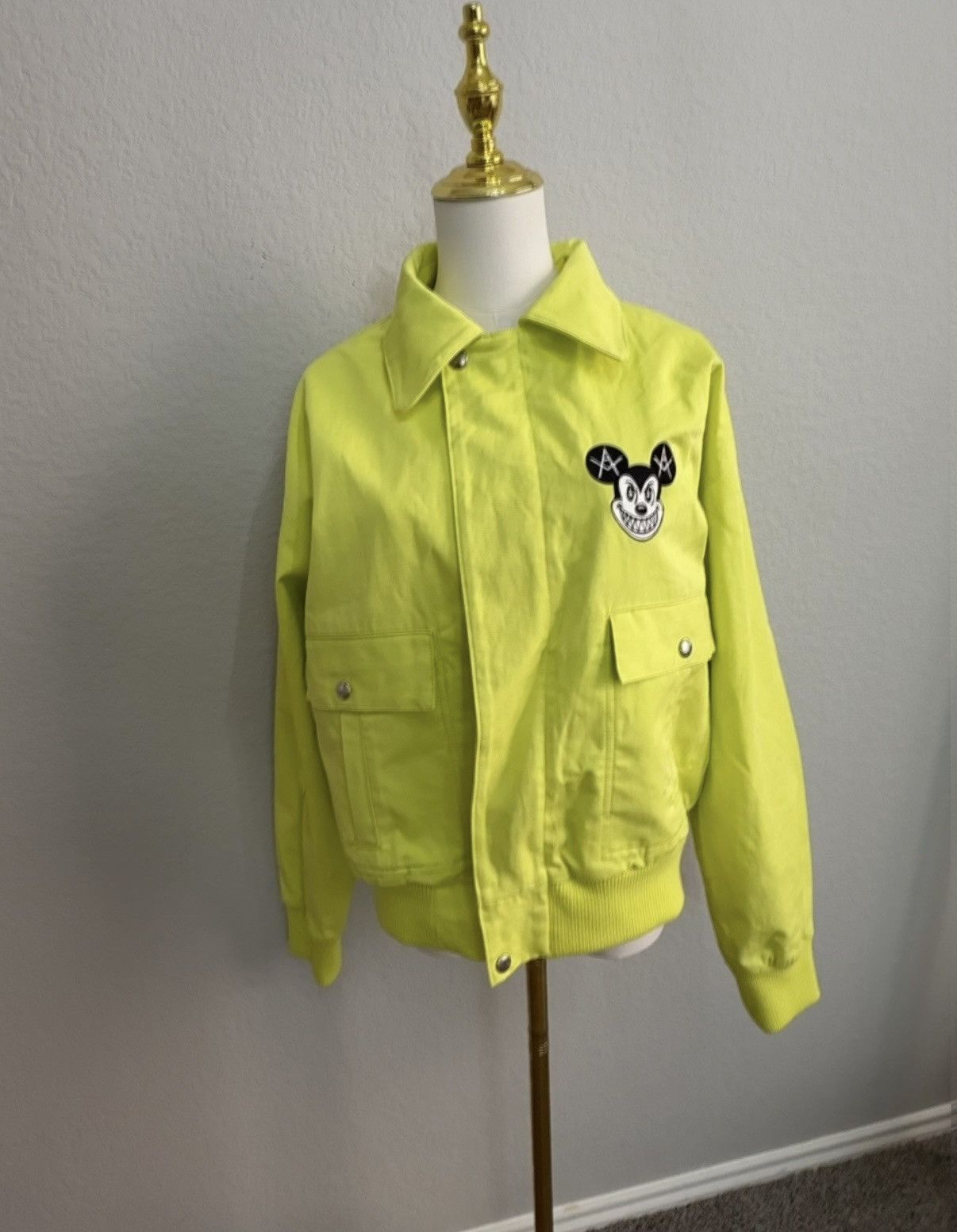 Local Authority Local Authority jacket Size US M / EU 48-50 / 2 - 1 Thumbnail