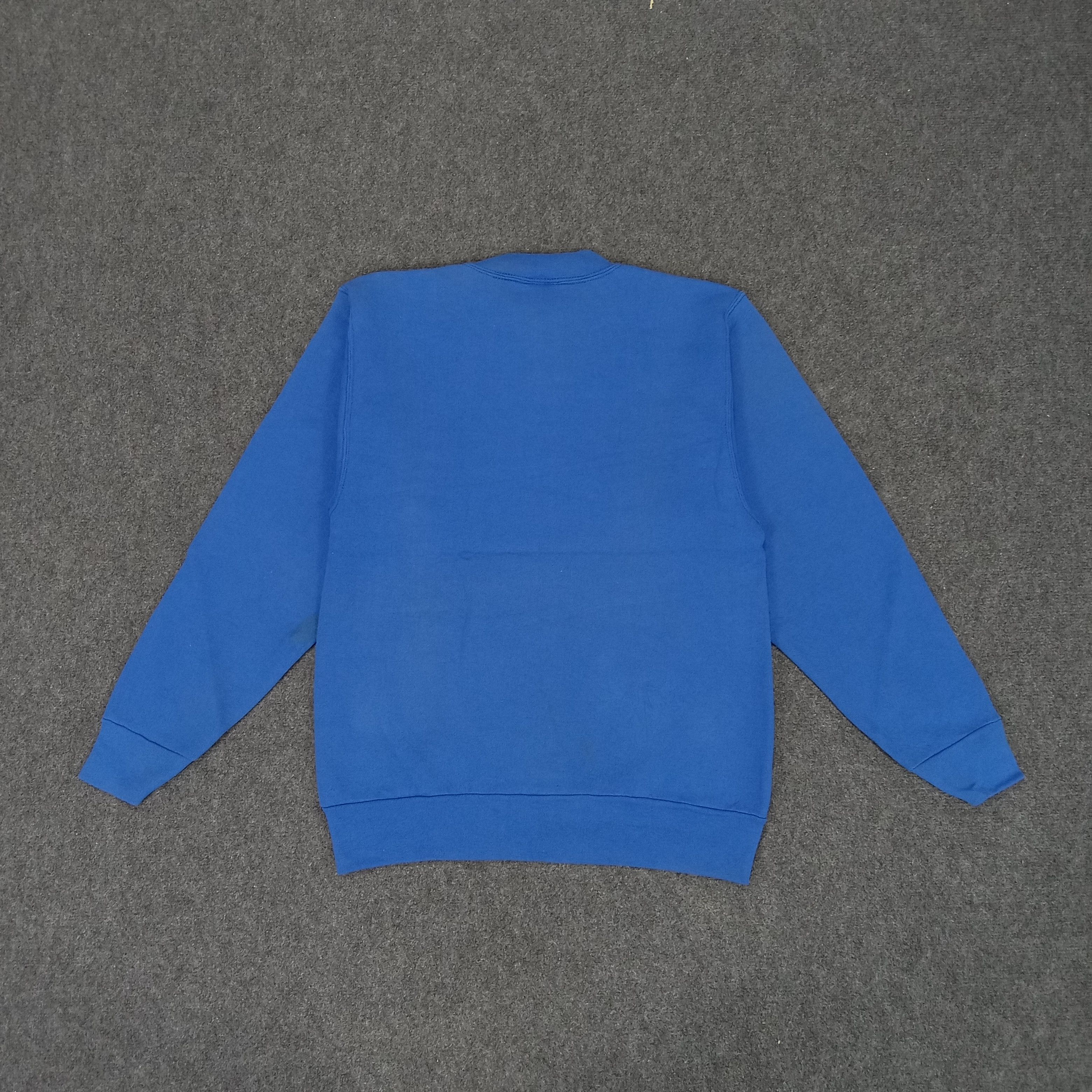 Vintage Mezotne American University College Sweatshirt Size US S / EU 44-46 / 1 - 4 Thumbnail