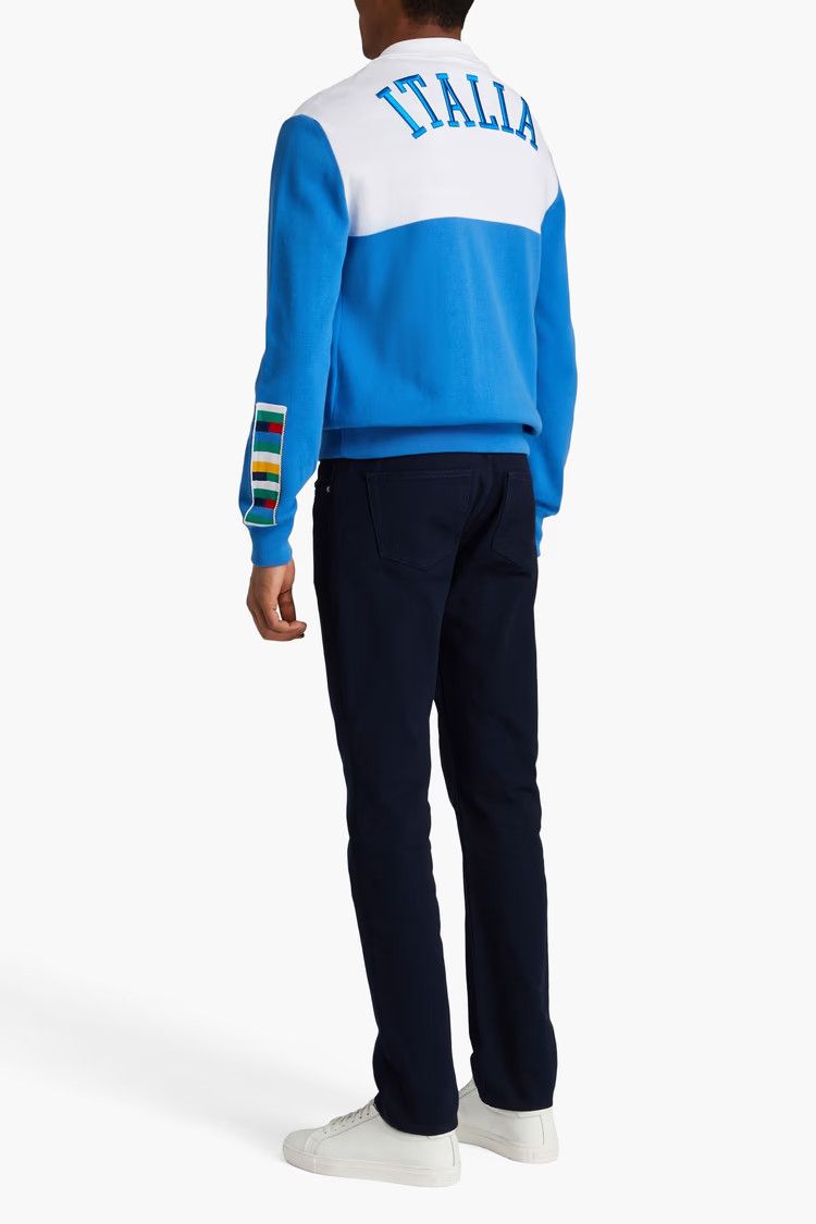 Missoni o1y0225 Cardigan in Blue/White Size US S / EU 44-46 / 1 - 3 Thumbnail