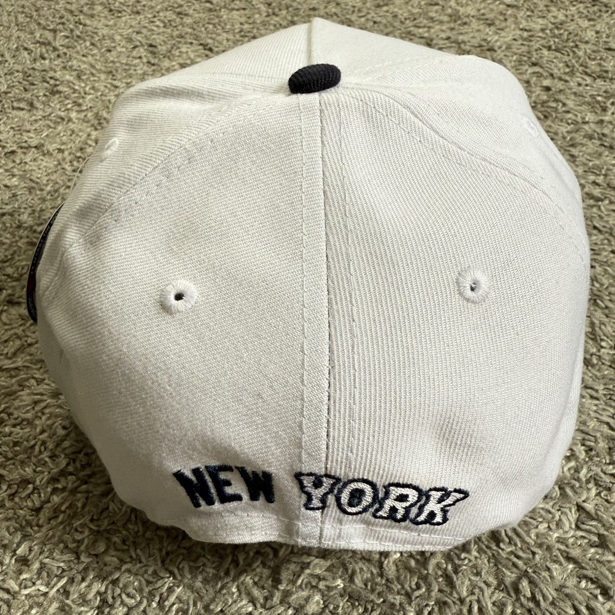 TWNTY-TWO 🔴Wu-Tang Hat Wu NYC Yankees Twnty Two Snapback Rza Raekwon Size ONE SIZE - 7 Thumbnail