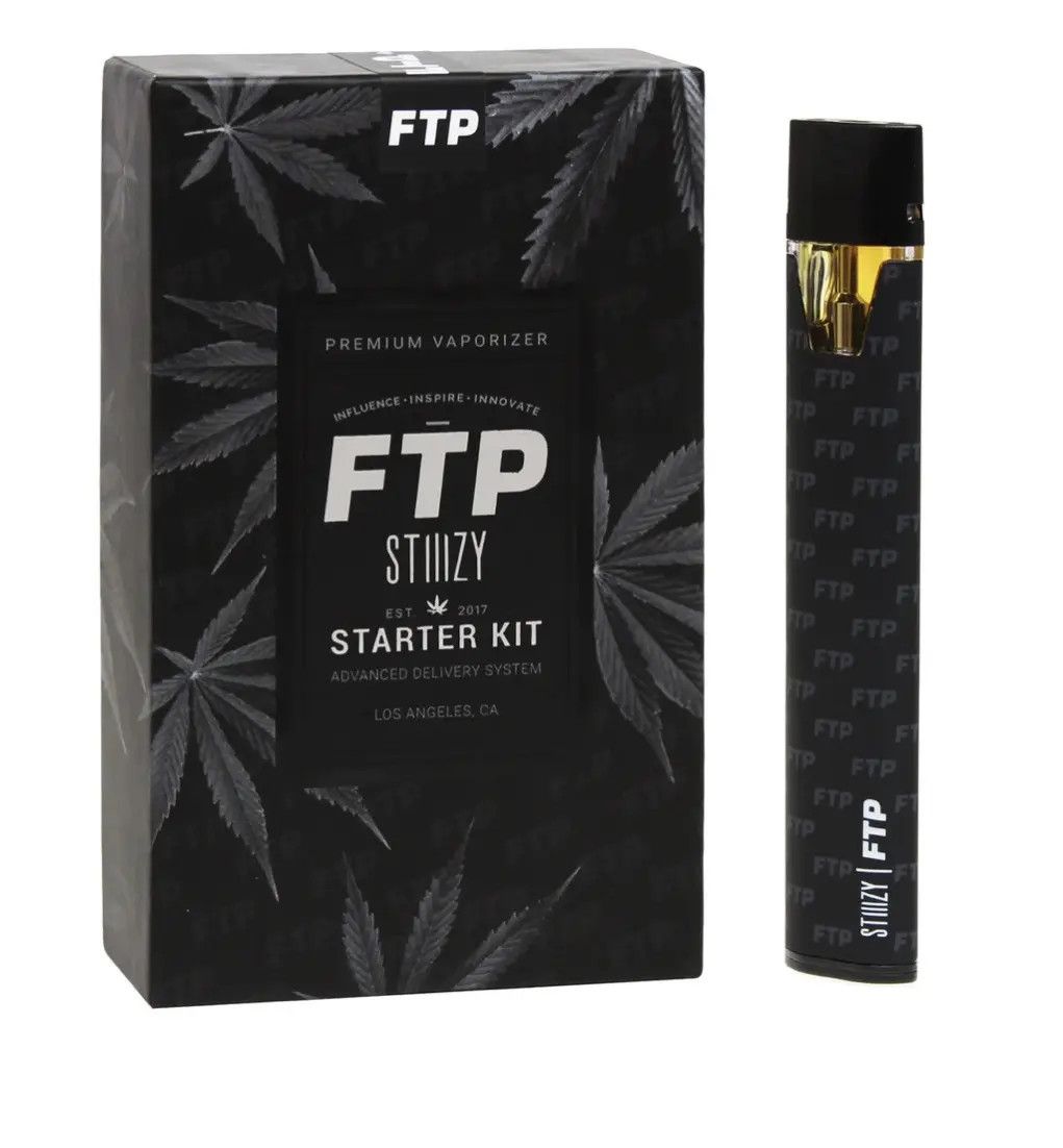 Fuck The Population FTP x STIIIZY Starter Kit Size ONE SIZE - 1 Thumbnail