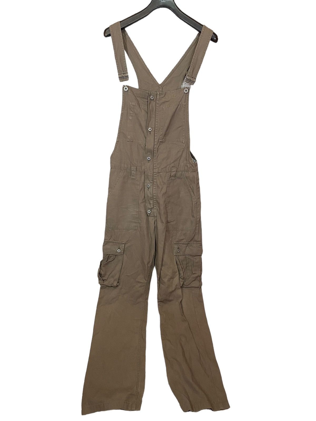 Japanase brand ppfm flight coverall very rare