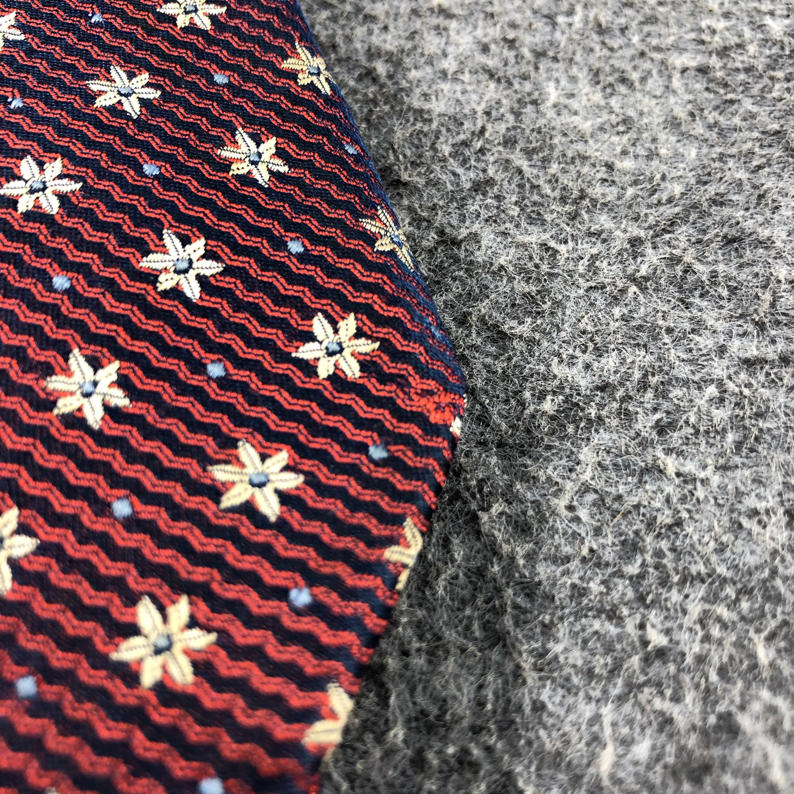 Vintage GivENChy Monsieur Silk Neck Ties T117 Size ONE SIZE - 9 Thumbnail
