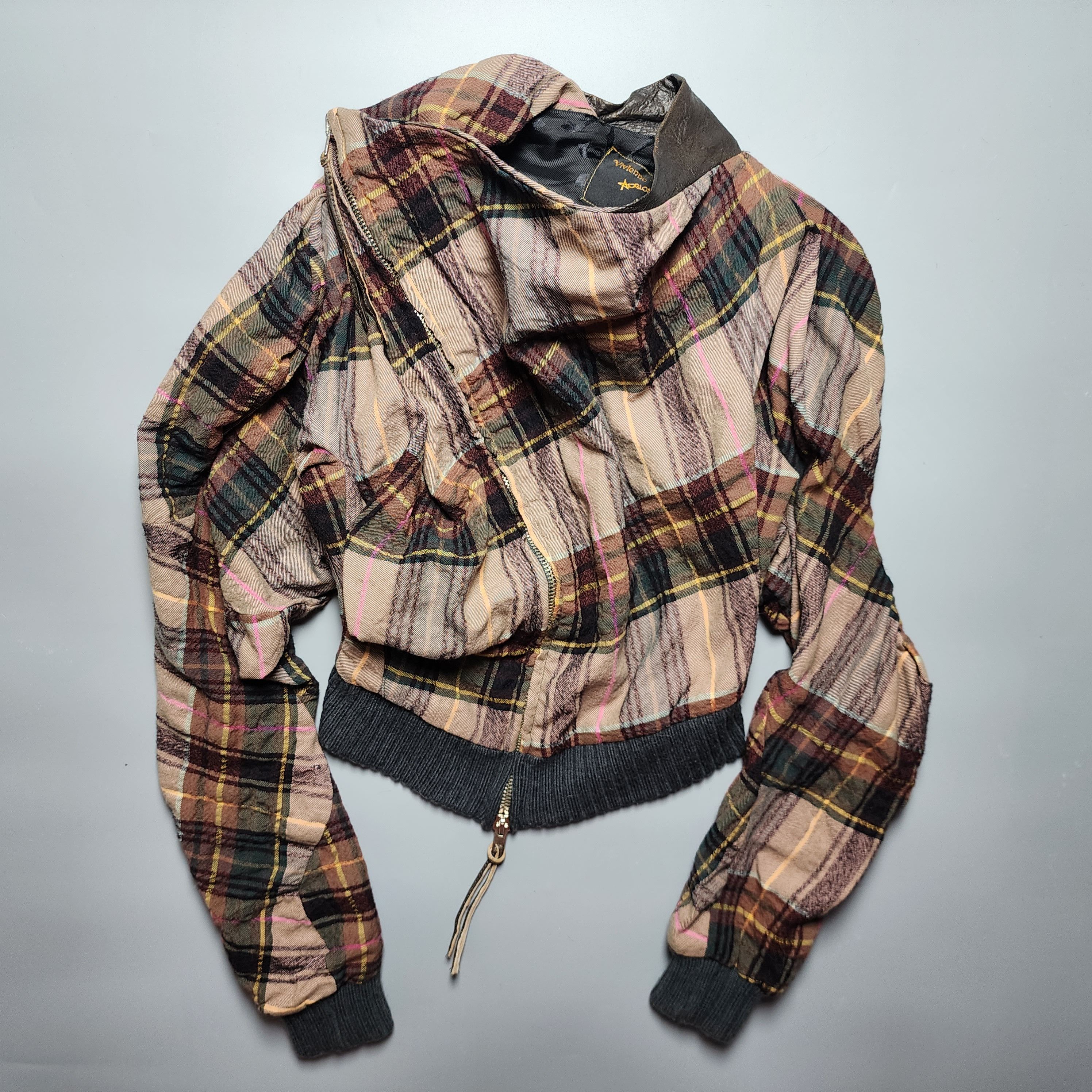 Vivienne Westwood Vivienne Westwood Anglomania - Archive Asymmetrical Jacket Size S / US 4 / IT 40 - 2 Thumbnail