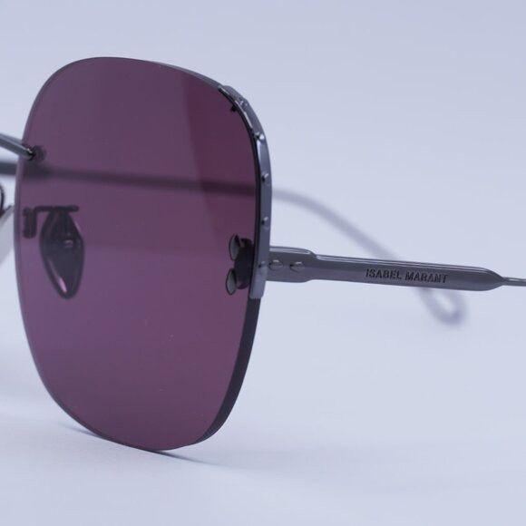 Isabel Marant Isabel Marant IM 0055/S 0KJ1 U1 Sunglasses Size ONE SIZE - 2 Thumbnail
