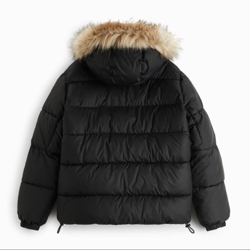 Zara Zara Men Hooded Puffer jacket Size L Size US L / EU 52-54 / 3 - 5 Thumbnail