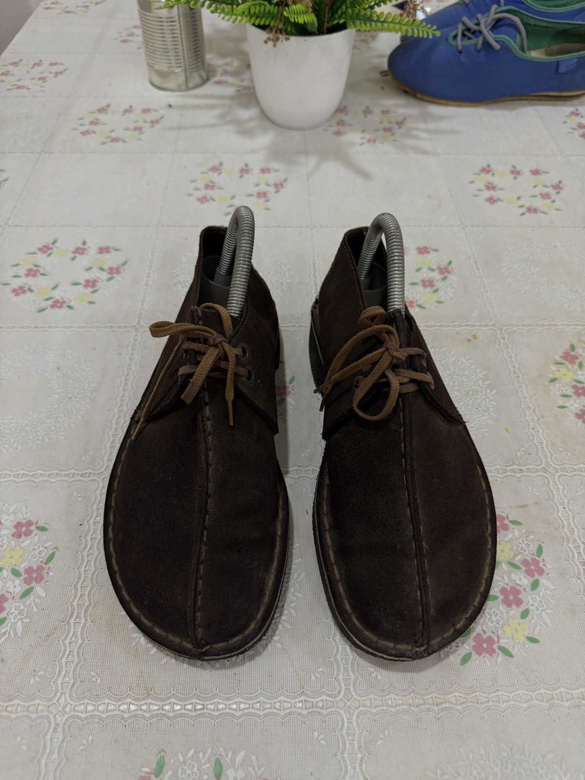 Clarks 🔥🔥🔥ARCHIVE CLARKS SHOE Size US 7 / EU 40 - 8 Thumbnail