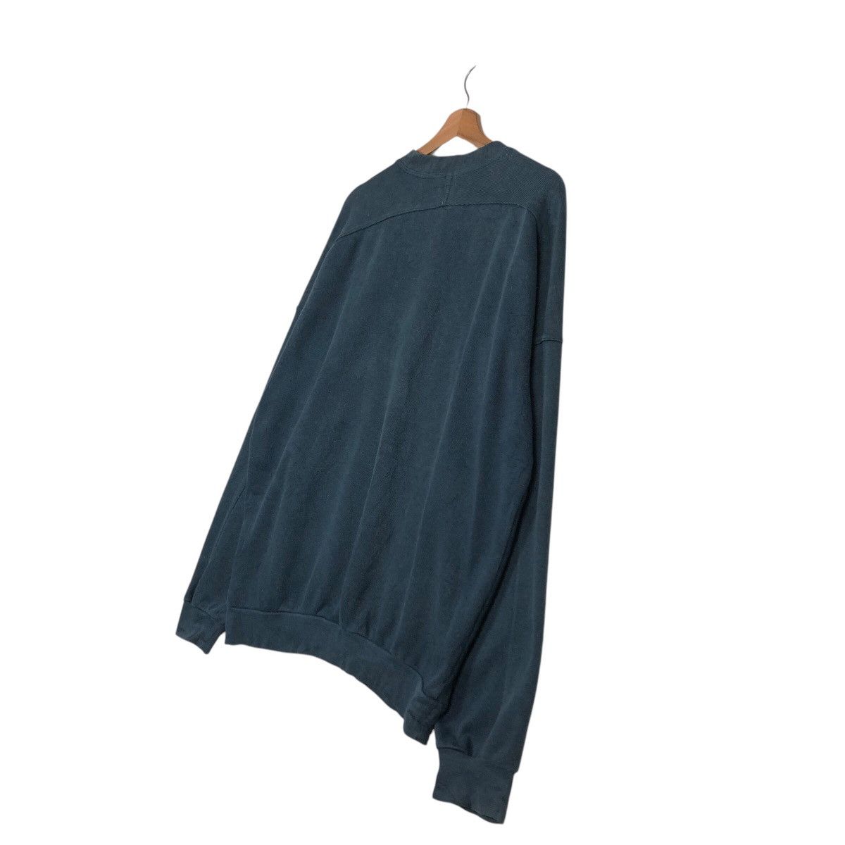 Vintage Sweatshirt PullOver Matinique Big Logo Issey Miyake