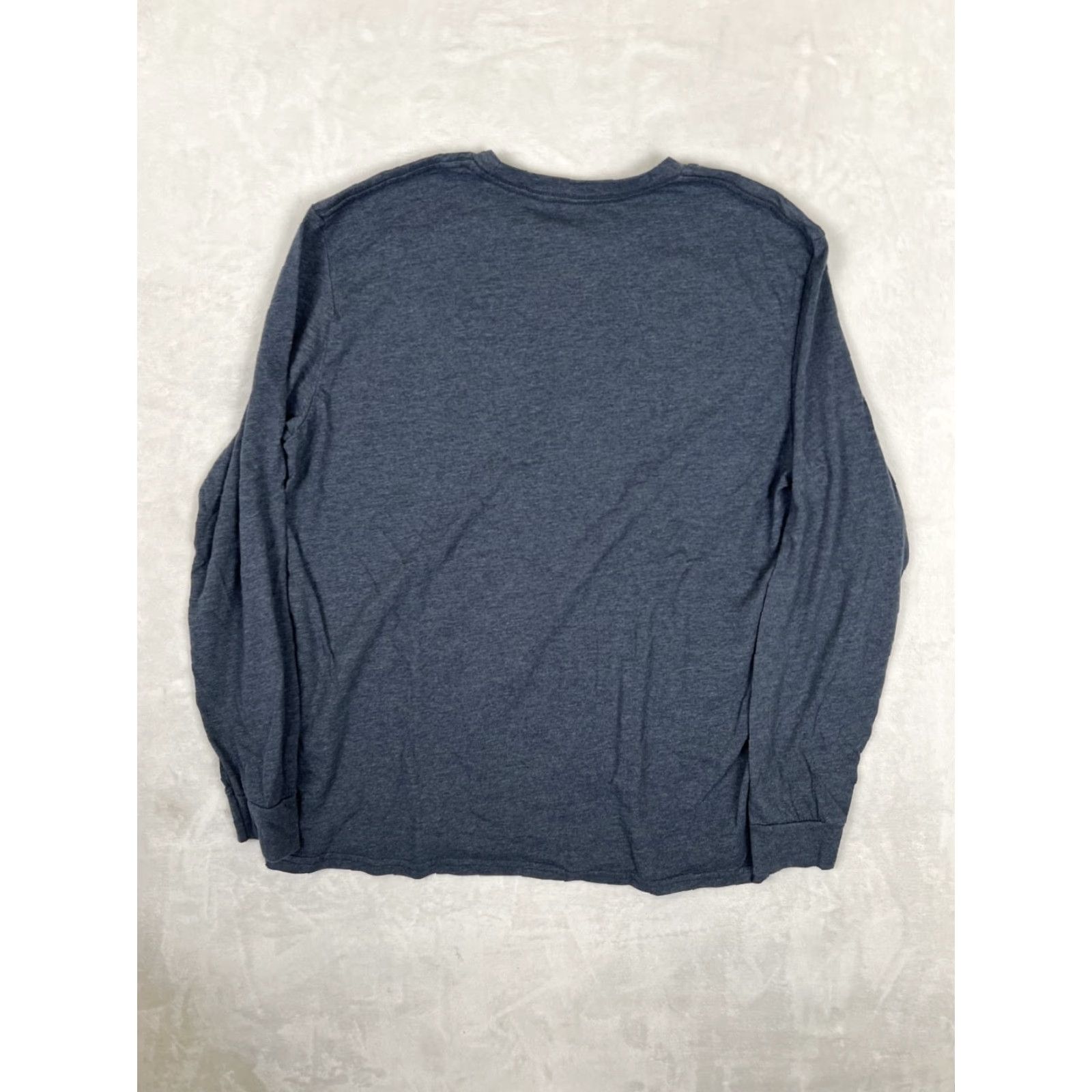 Volcom VINTAGE Volcom T-Shirt Long Sleeve XL Gray Stone Logo Skate Streetwear Y2K Men Men’s Shirts XL Gray Stone Logo 2000s Size US XL / EU 56 / 4 - 6 Thumbnail