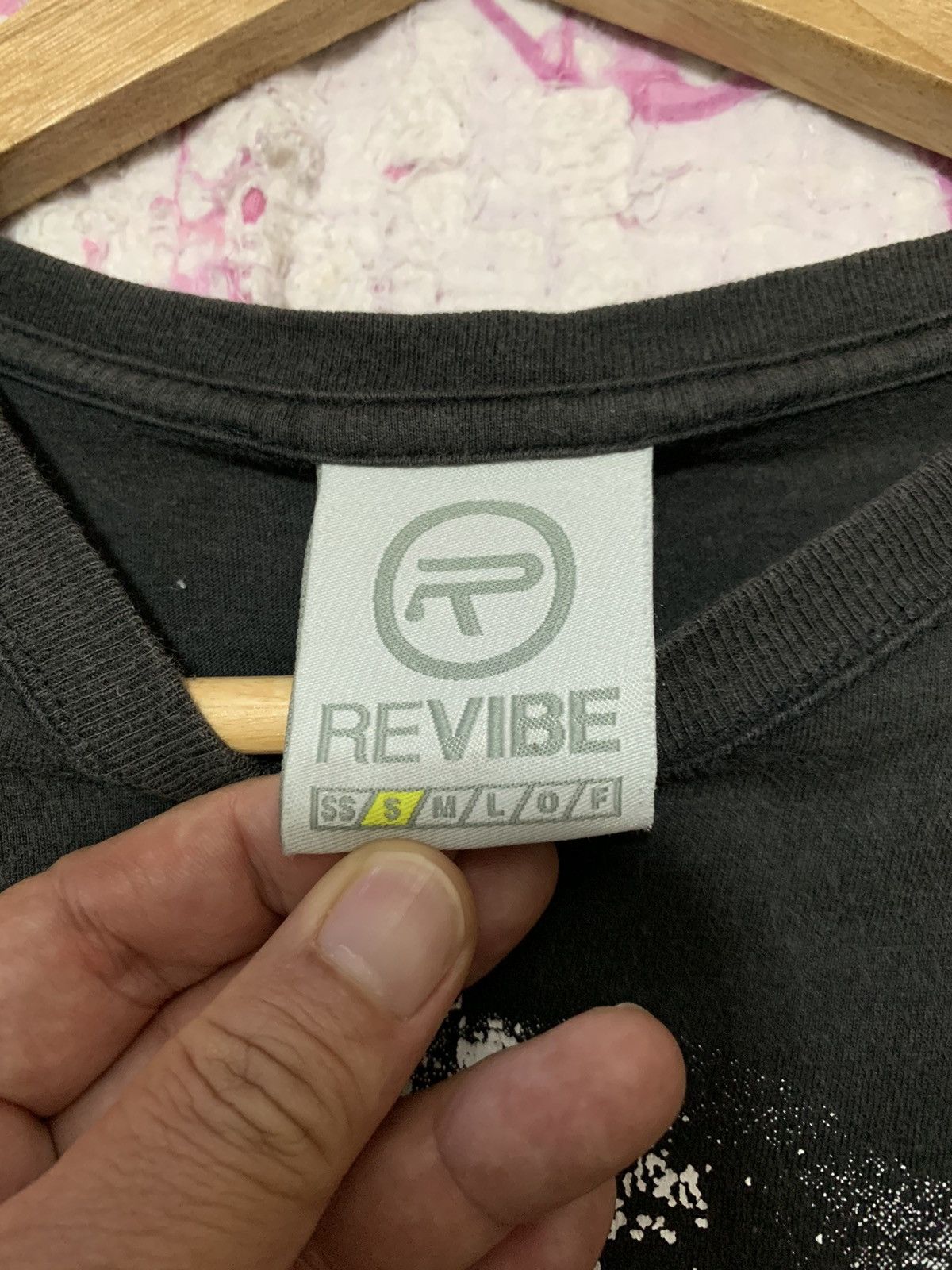 Other Revibe Football X Music Promo Tee Size US S / EU 44-46 / 1 - 10 Thumbnail