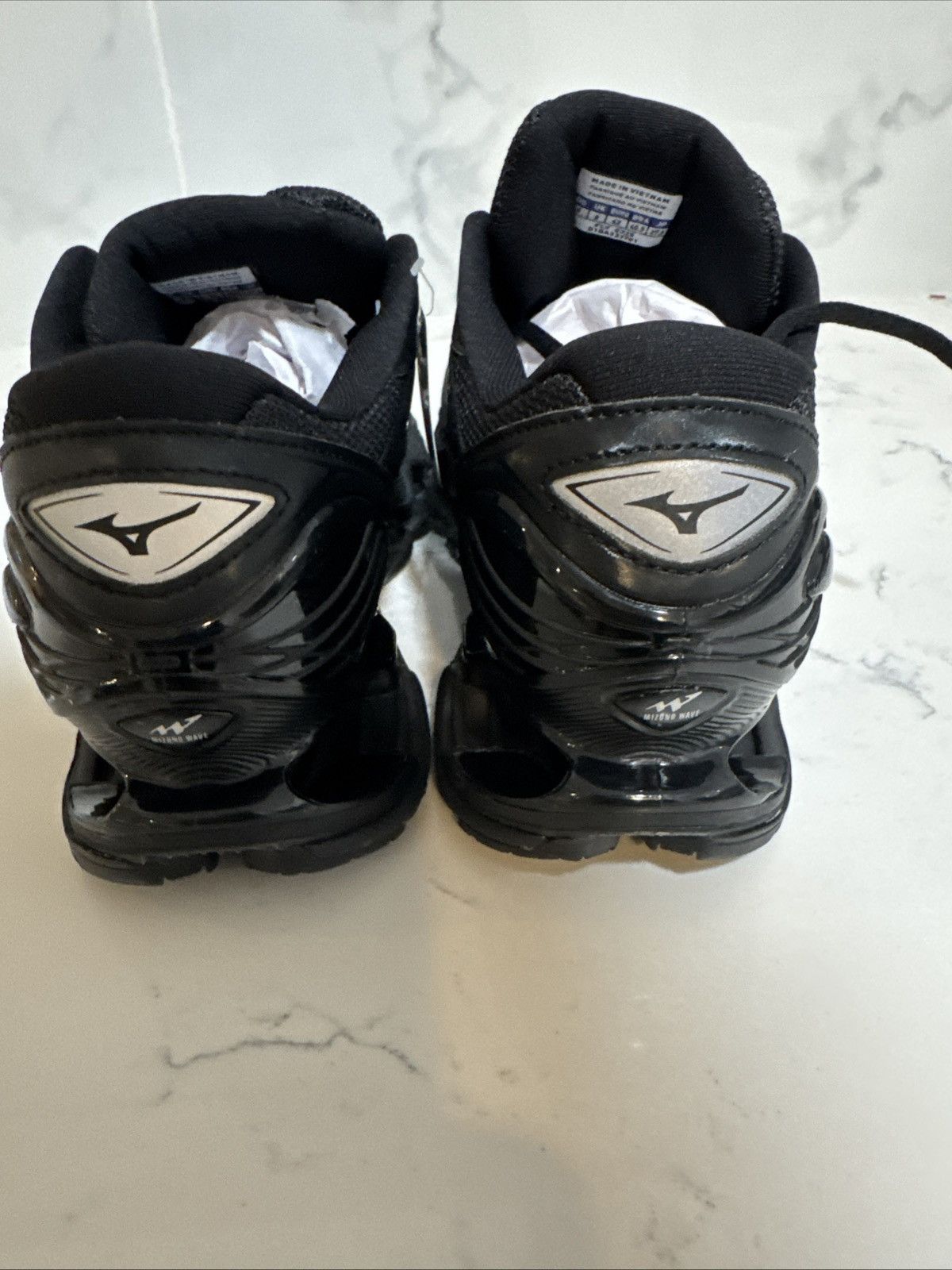 Mizuno Mizuno Wave Prophecy LS black size 9 Size US 9 / EU 42 - 9 Thumbnail