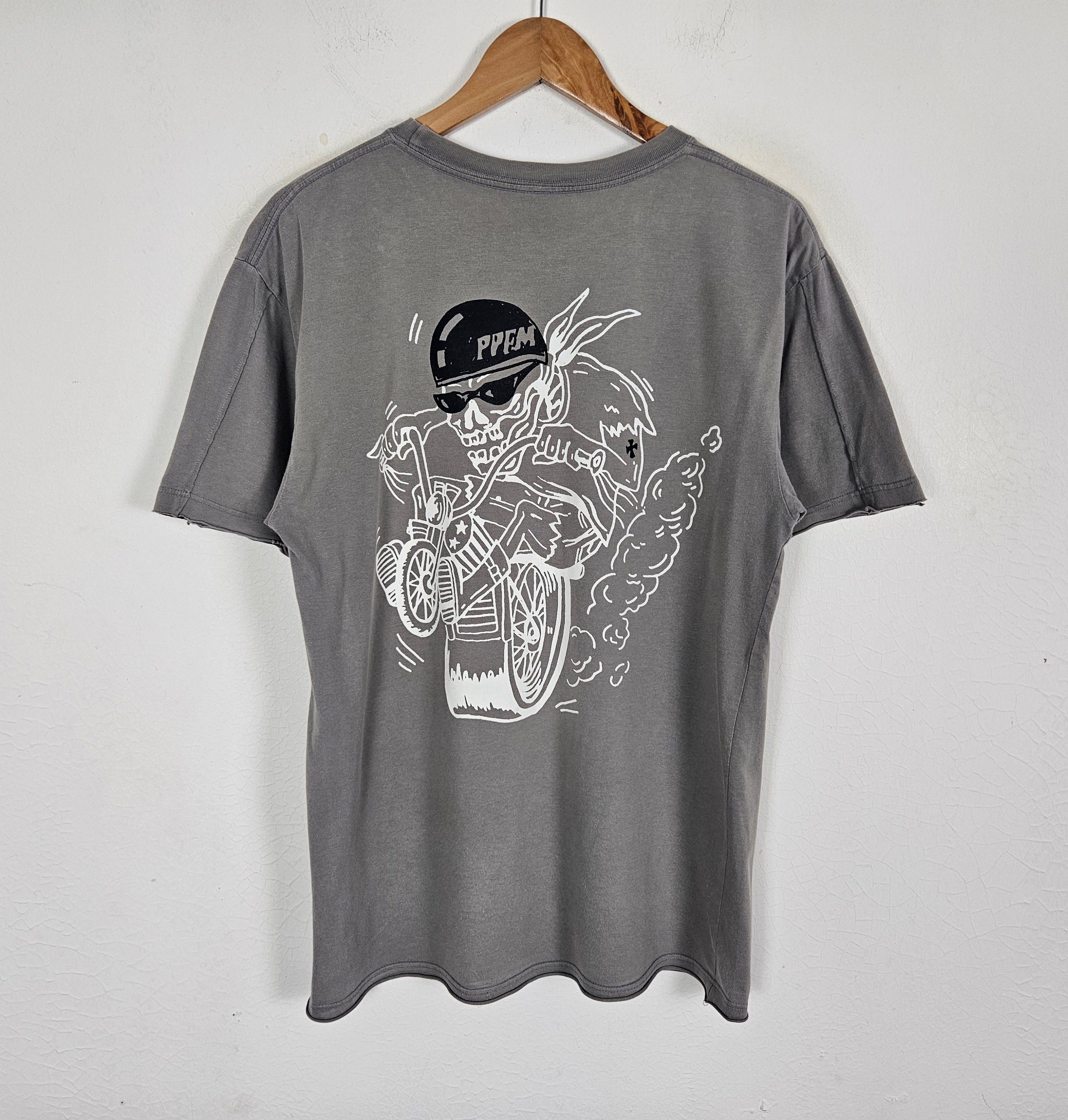 PPFM PPFM Motorcycle shirt Size US M / EU 48-50 / 2 - 3 Thumbnail