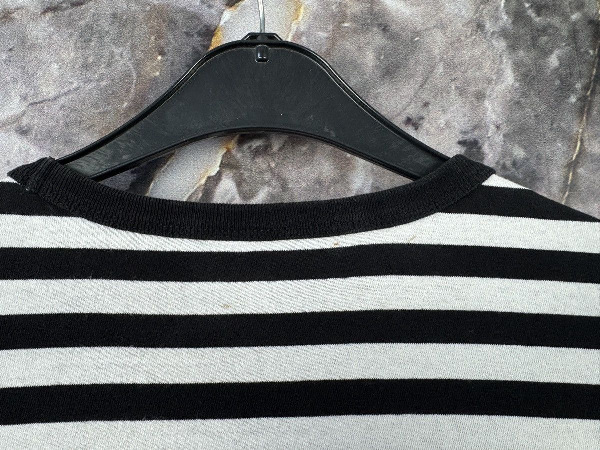 Champion × Other Men’s Champion T-Shirt Striped Streetwear Size Large Size US L / EU 52-54 / 3 - 12 Thumbnail