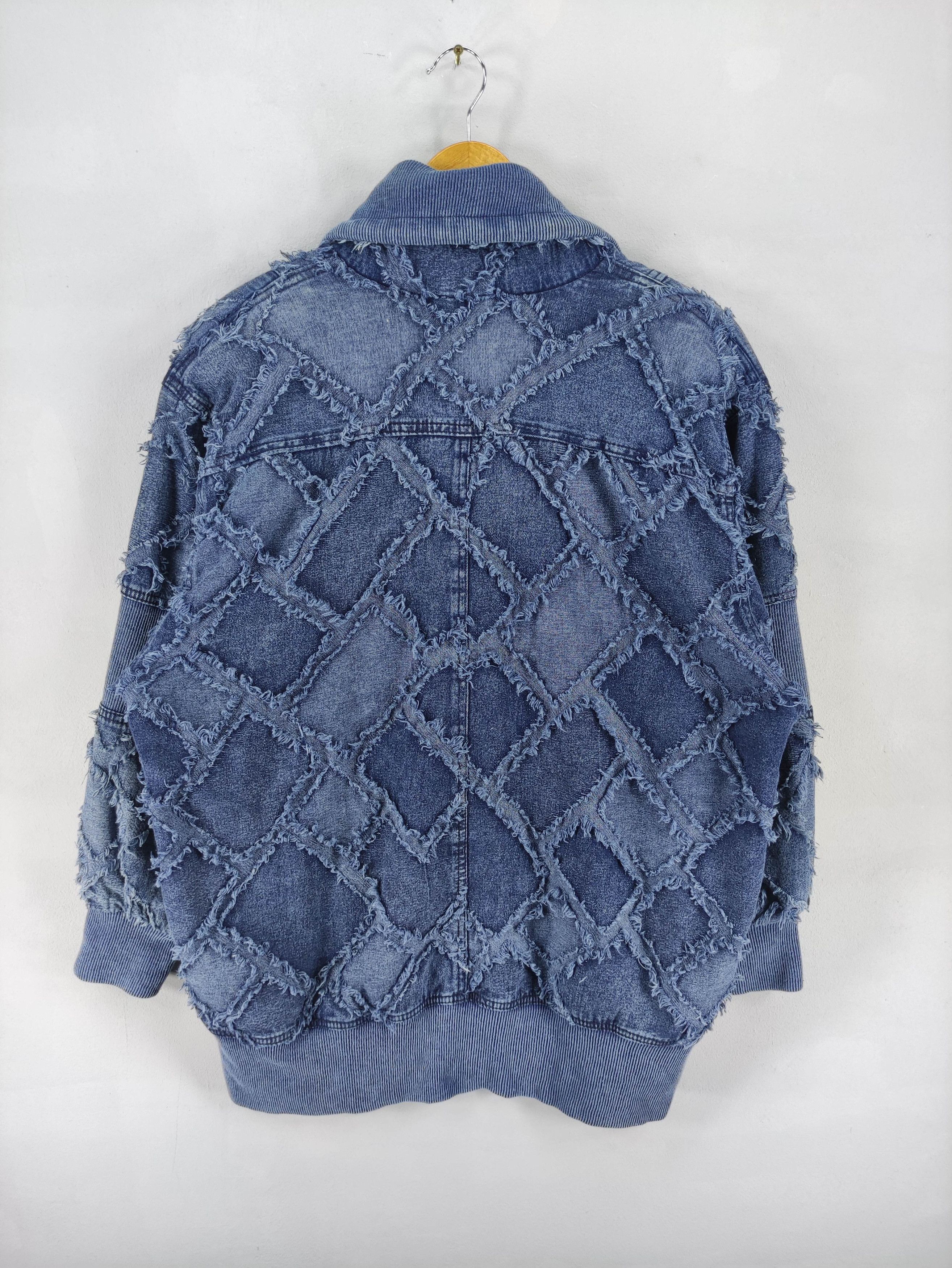 Japanese Brand Vintage Japanese Brand Cardigan Jacket Size US L / EU 52-54 / 3 - 5 Thumbnail