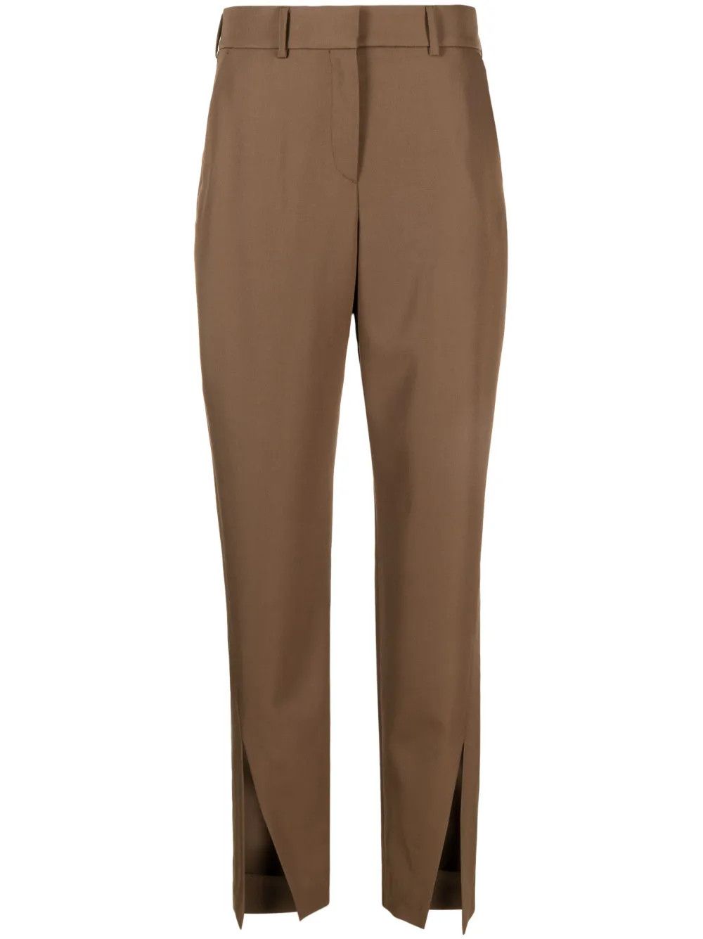 o1y0625 Casual Pant in Brown