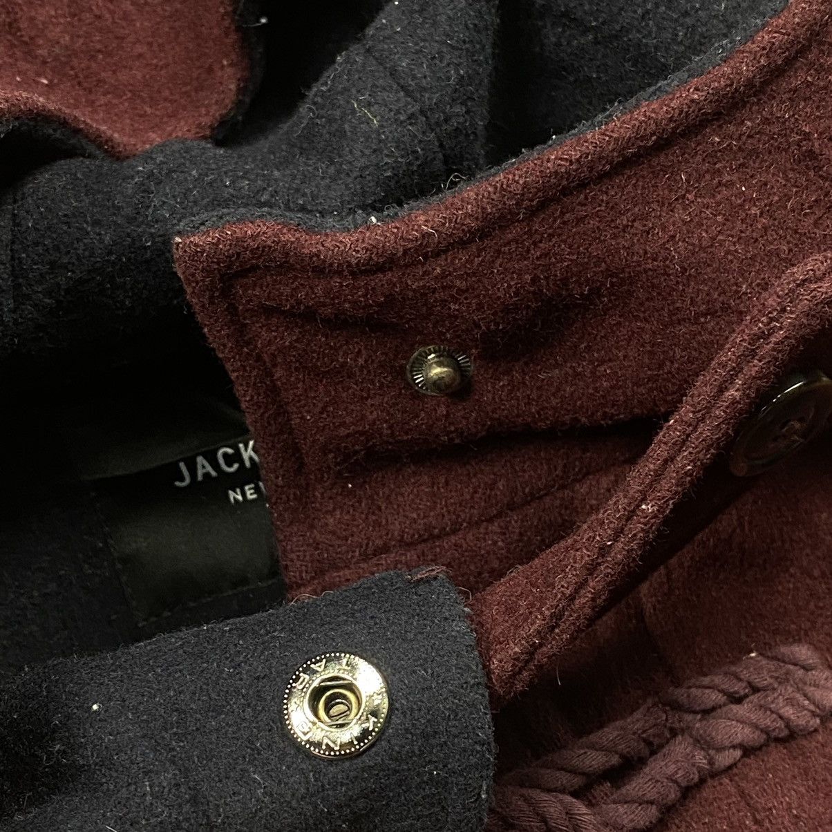 Japanese Brand × Woolrich Woolen Mills Jack & Jill Wool Duffle Coat Size US M / EU 48-50 / 2 - 5 Thumbnail