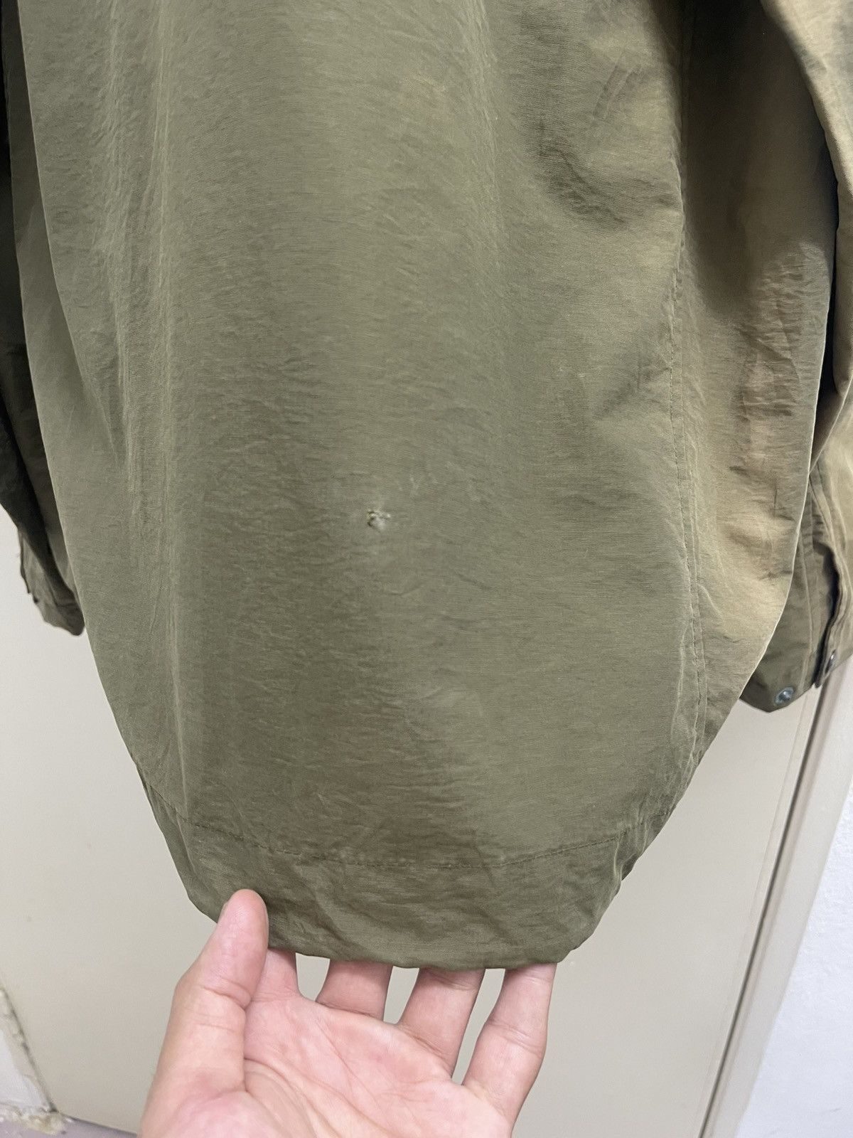 Polo Ralph Lauren Polo Sport R/L Zipper Light Jacket Size US M / EU 48-50 / 2 - 20 Thumbnail