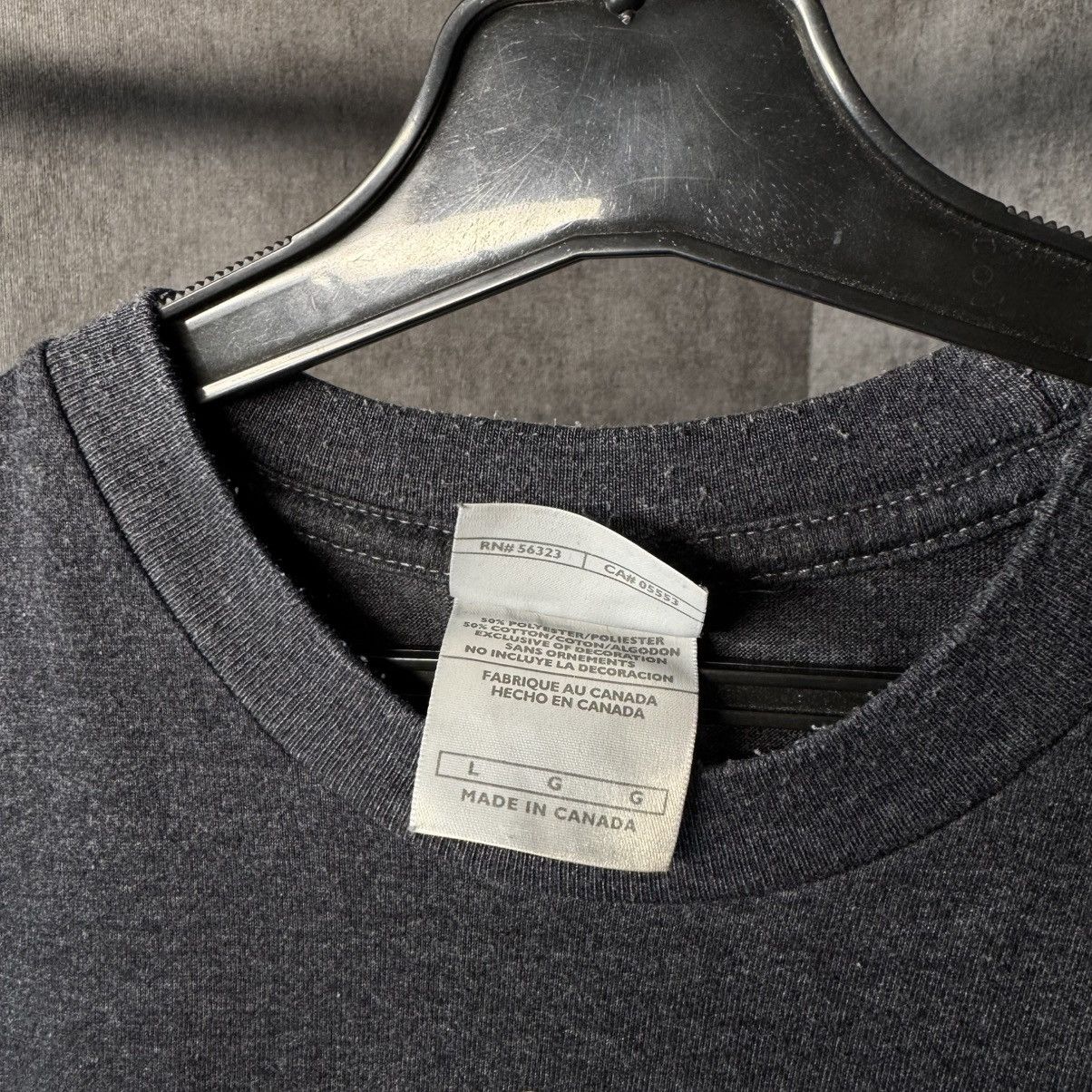 Nike × Vintage Y2K Vintage Nike T-Shirt Sole Food Size US M / EU 48-50 / 2 - 3 Thumbnail