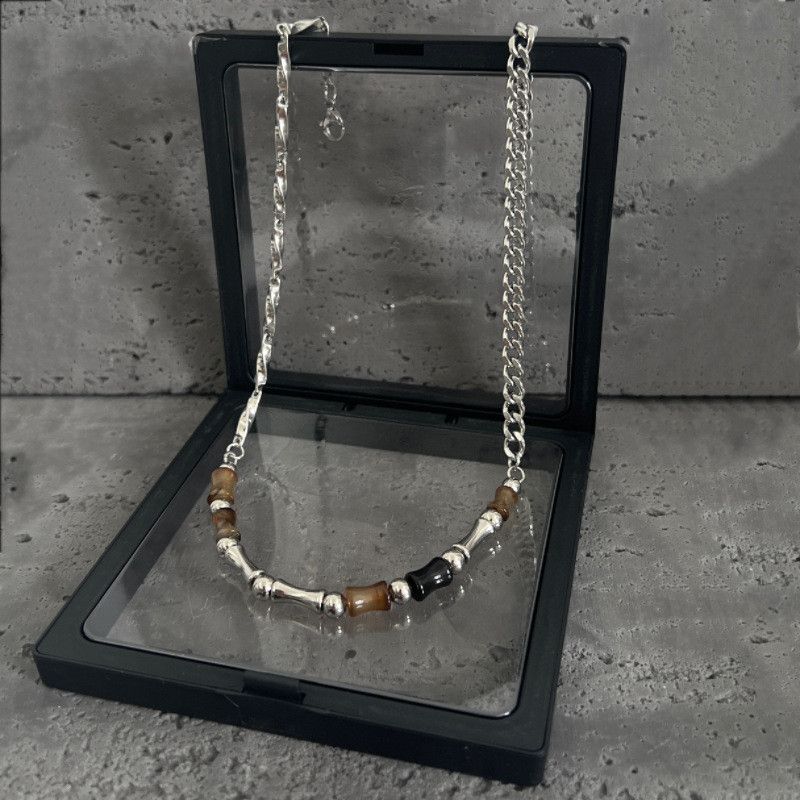 Other Crazy STEAL! Y2K Chains Necklace Chain Size ONE SIZE - 6 Thumbnail