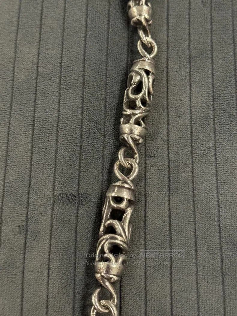 Chrome Hearts Chrome Hearts Celtic Dragon Pants Chain. Size ONE SIZE - 6 Thumbnail