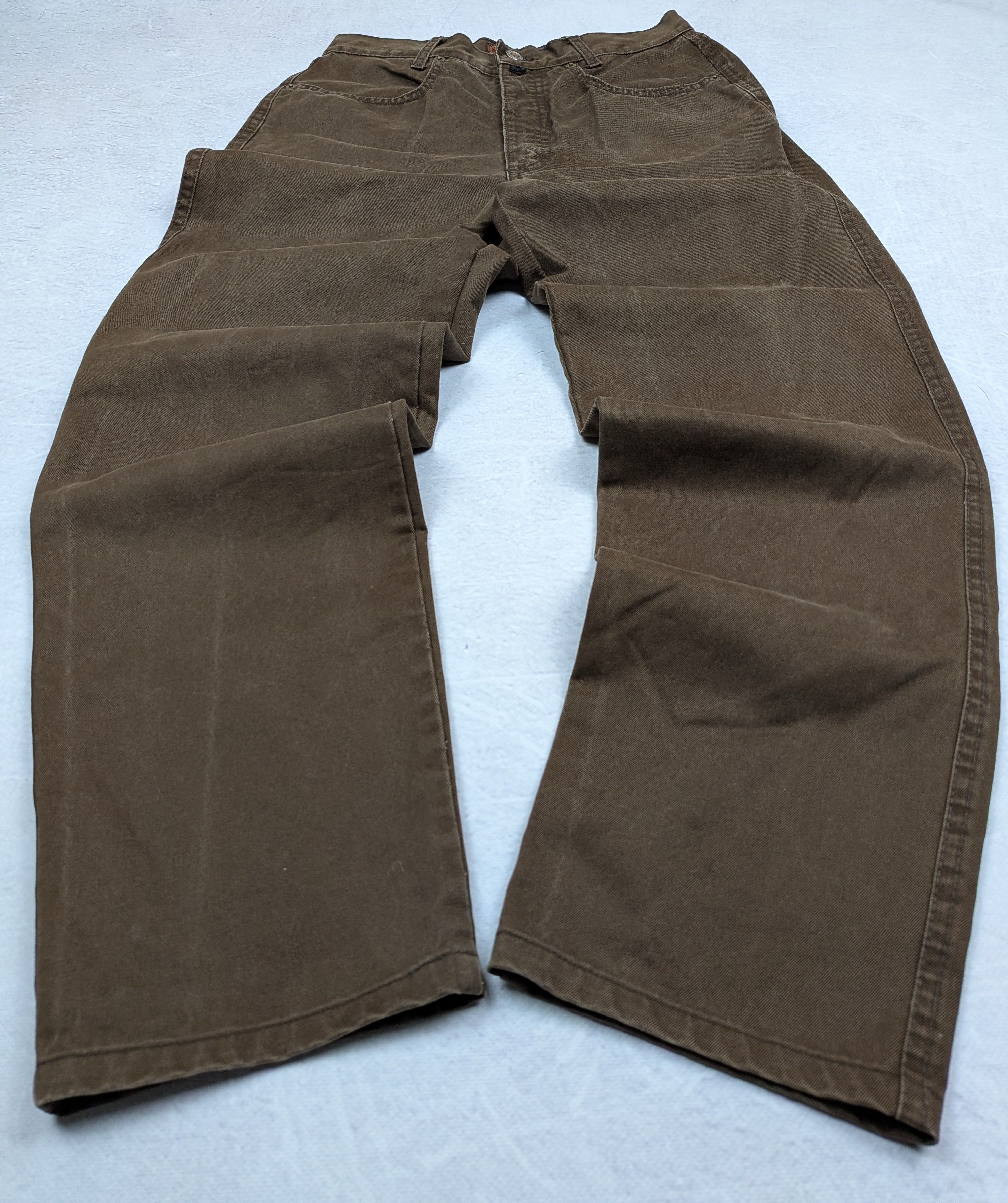 Etienne Aigner Etienne Aigner Vintage Made in Italy Jeans High Waist Size S Size 30" / US 8 / IT 44 - 3 Thumbnail