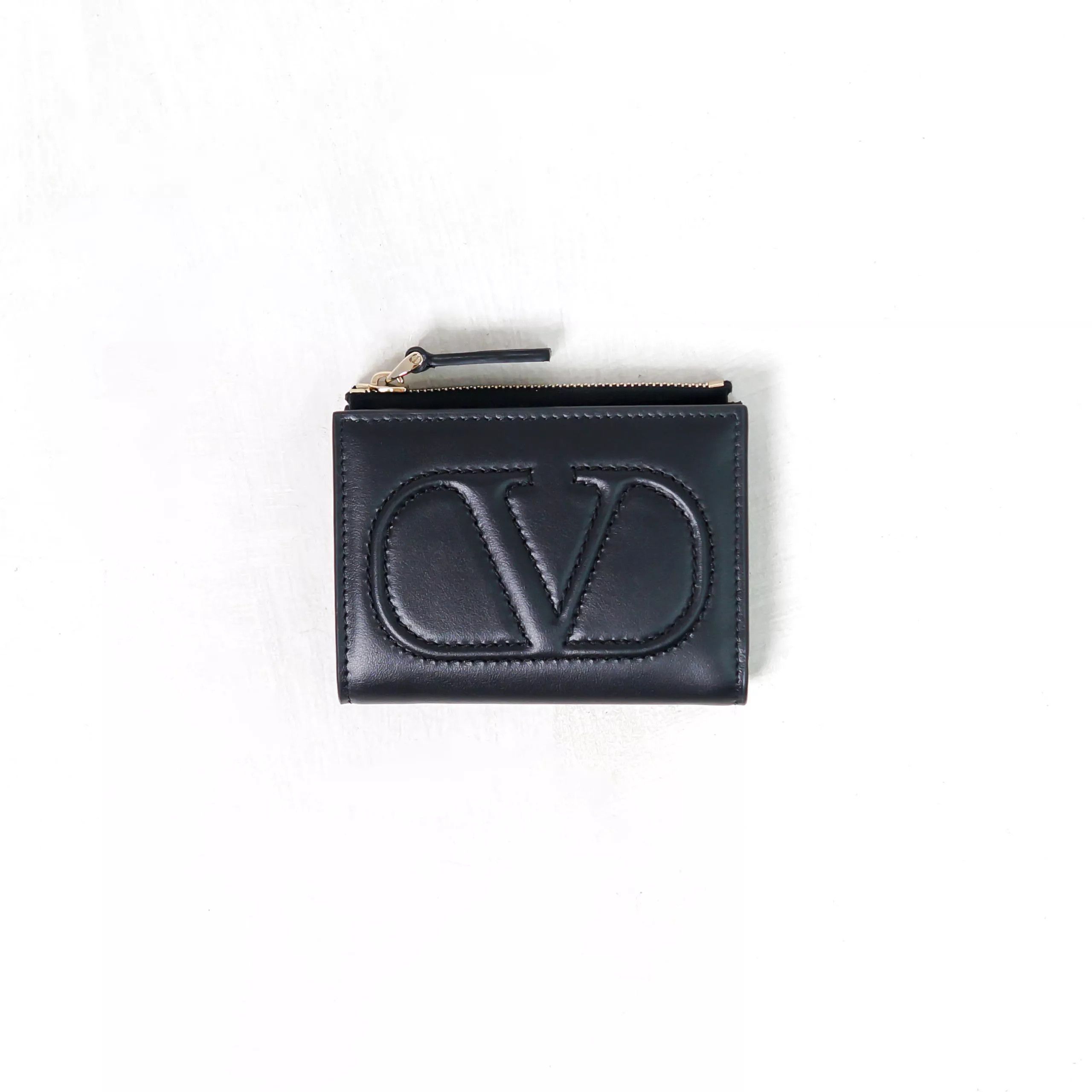 Valentino Valentino Garavani Rockstud Pouch Leather Size ONE SIZE - 1 Thumbnail