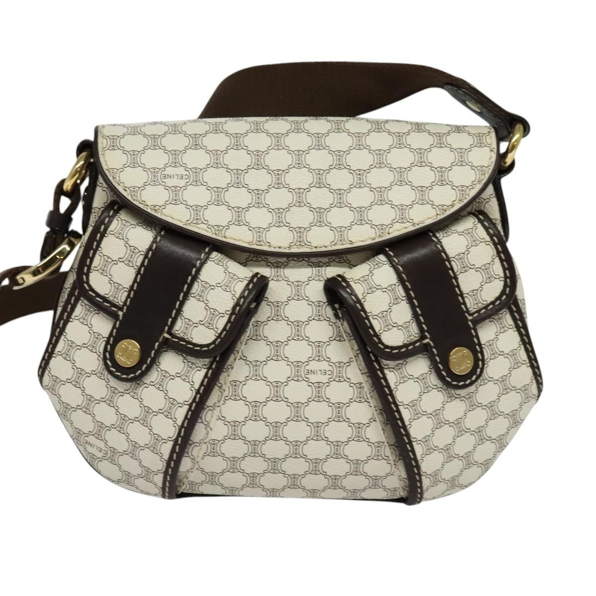 Celine Céline Macadam shoulder Size ONE SIZE - 1 Thumbnail