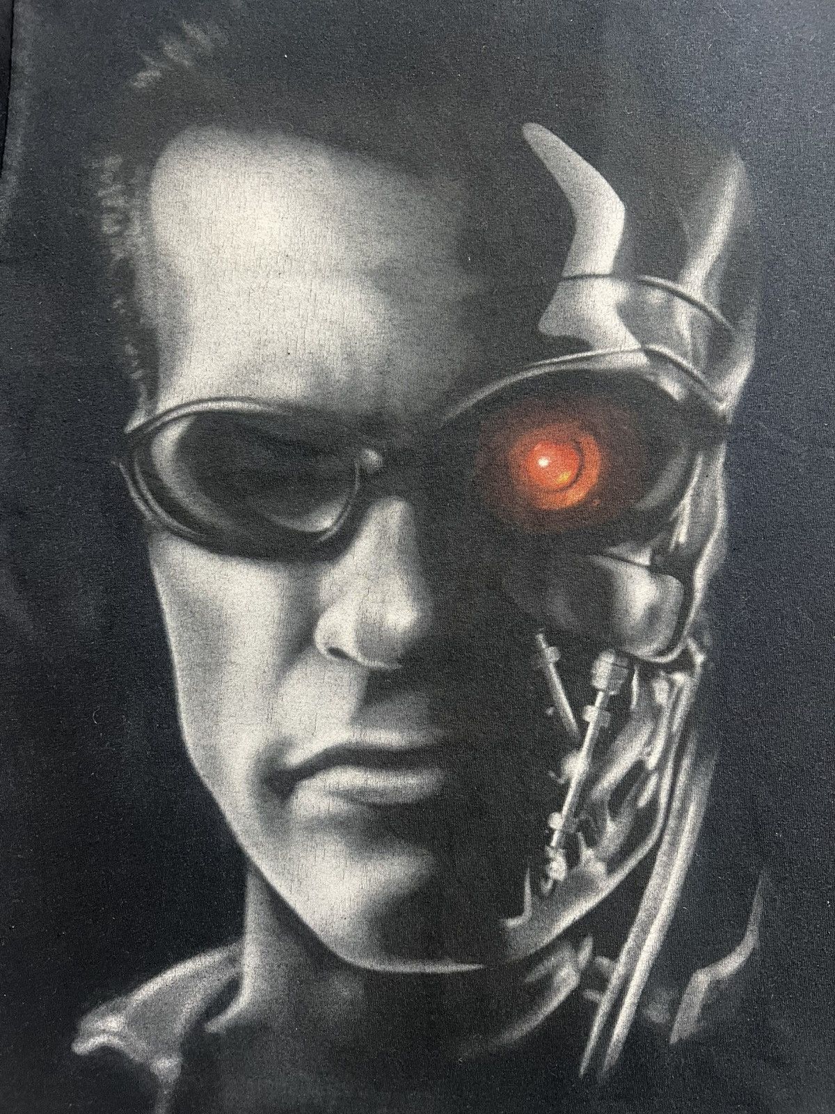 Universal Studios Vintage Terminator Universal Studios Movie T-Shirt Size US M / EU 48-50 / 2 - 3 Thumbnail
