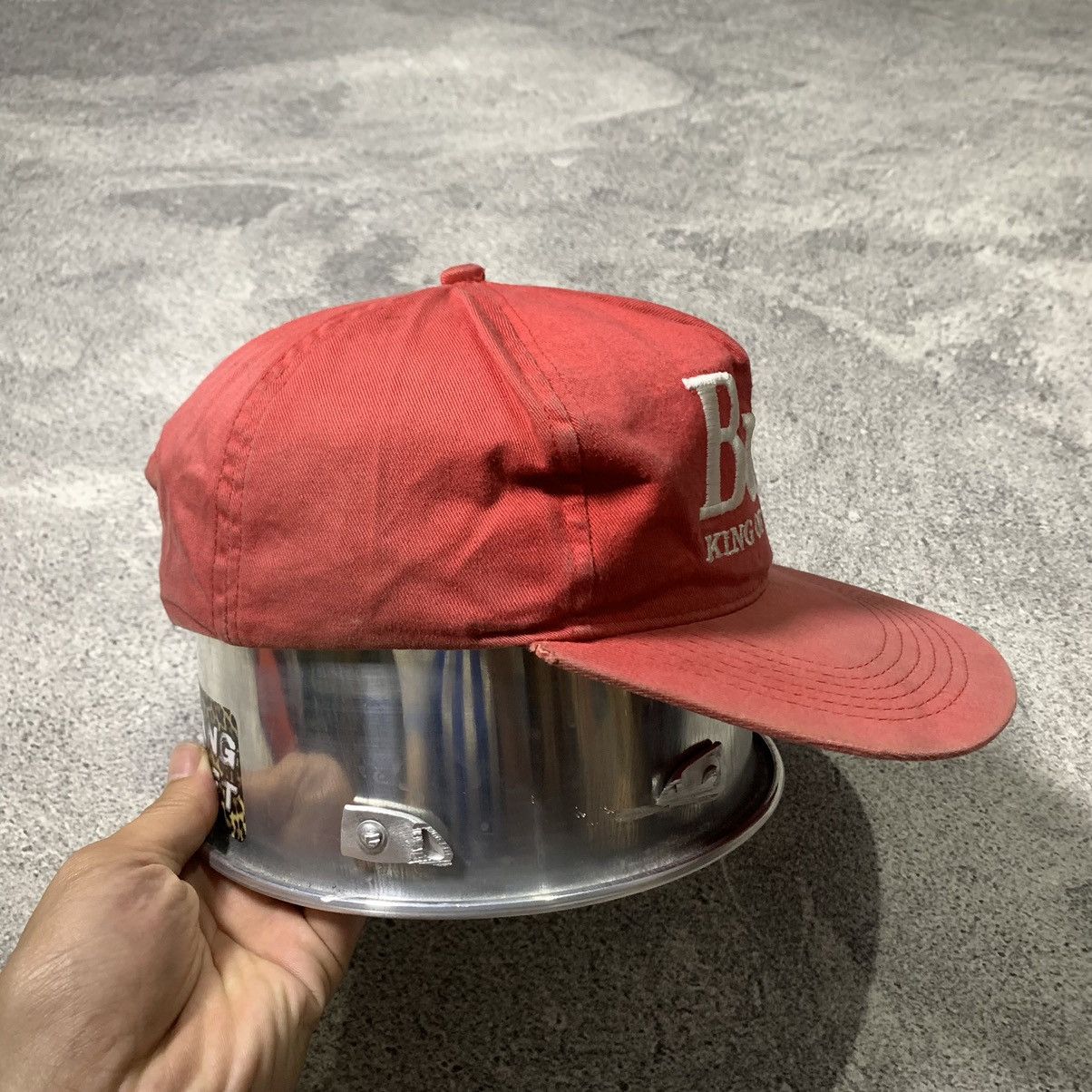 Budweiser Vintage Budweiser Hat Size ONE SIZE - 3 Thumbnail