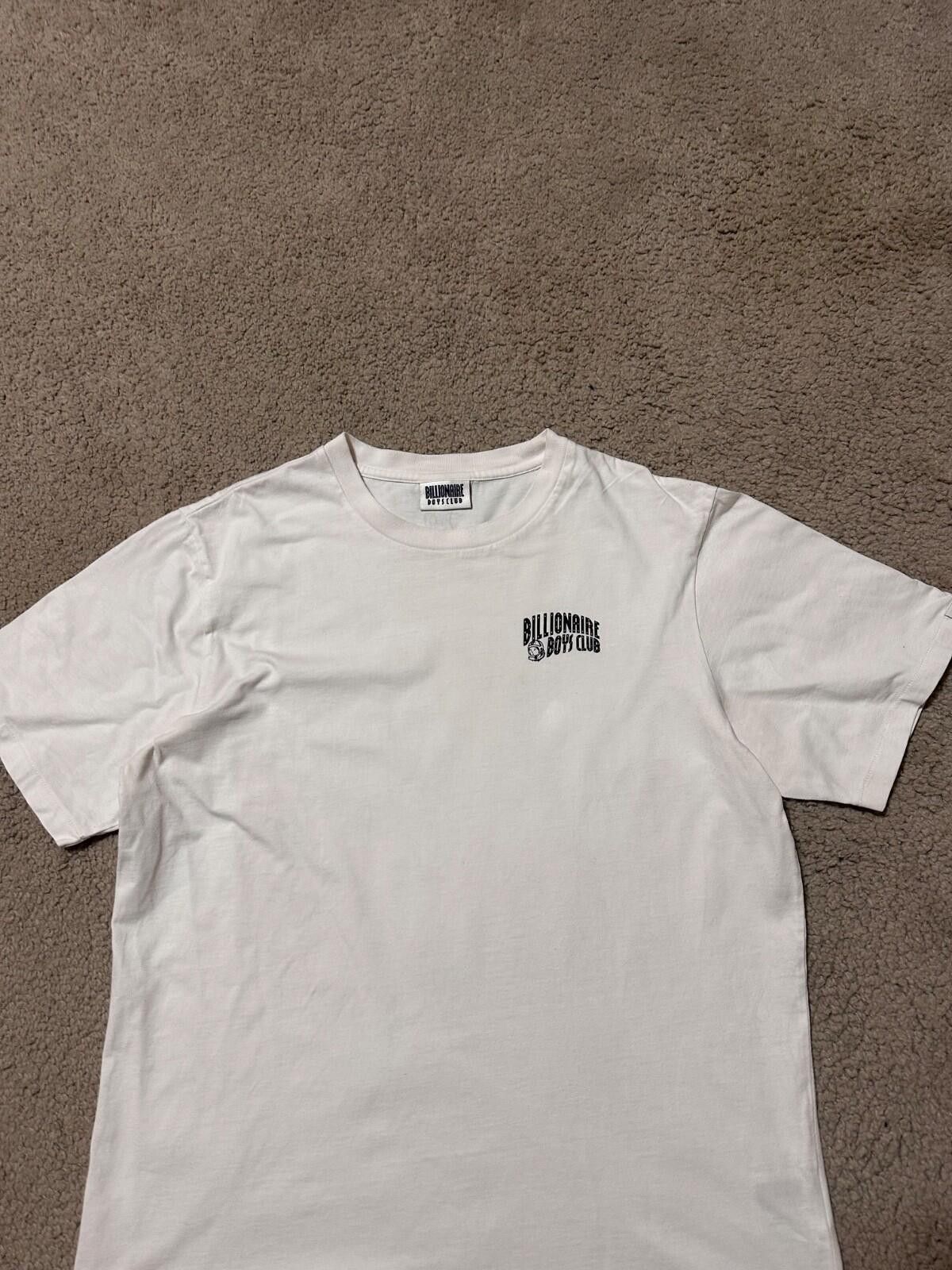 Billionaire Boys Club Billionaire Boys Club BBC Logo T-Shirt Men’s Size L Size US L / EU 52-54 / 3 - 3 Thumbnail