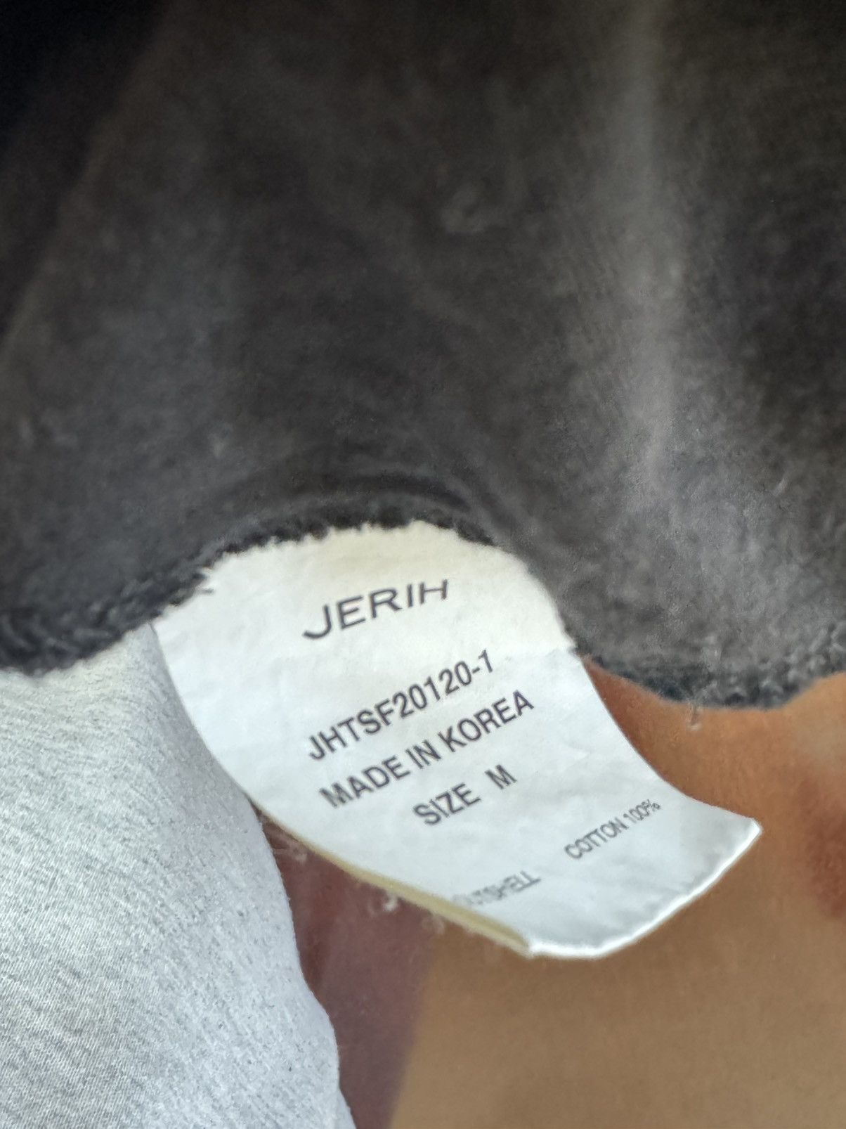 Other Jerih Collage T-Shirt Size US M / EU 48-50 / 2 - 4 Thumbnail
