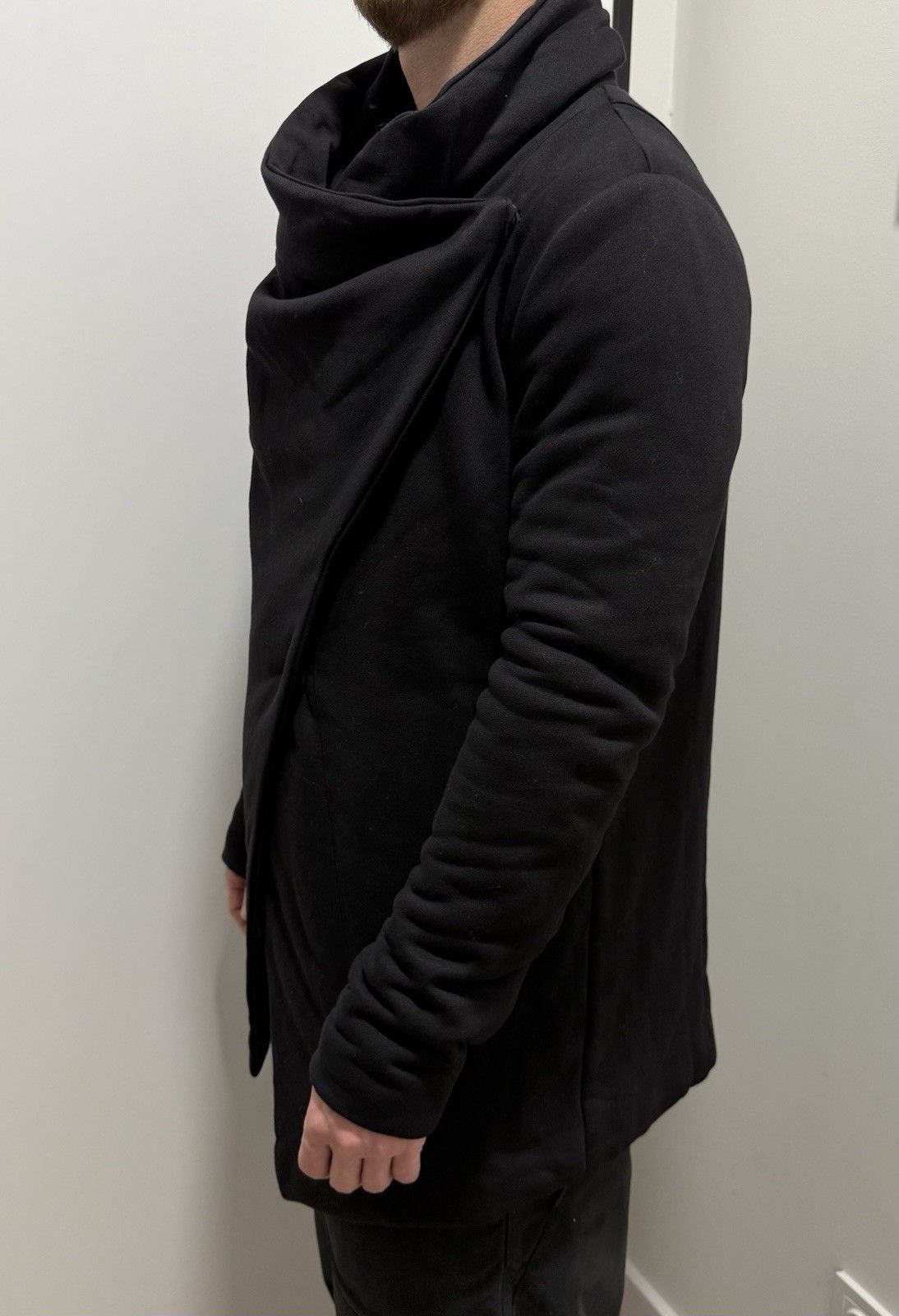 First Aid To The Injured First Aid To The Injured Wrap Owens Slim Jacket Avant Garde Size US S / EU 44-46 / 1 - 8 Thumbnail