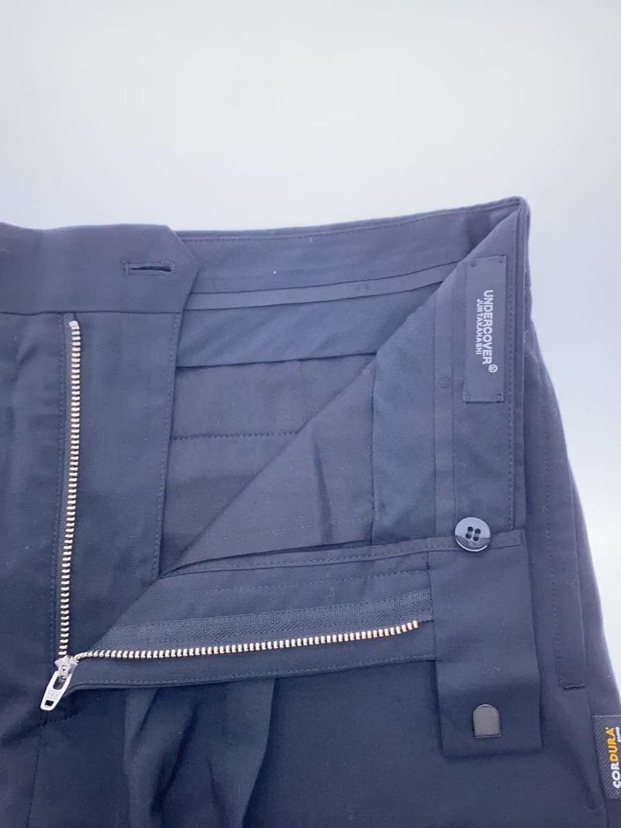 Undercover Pleated Wool Shorts Size US 29 - 3 Thumbnail