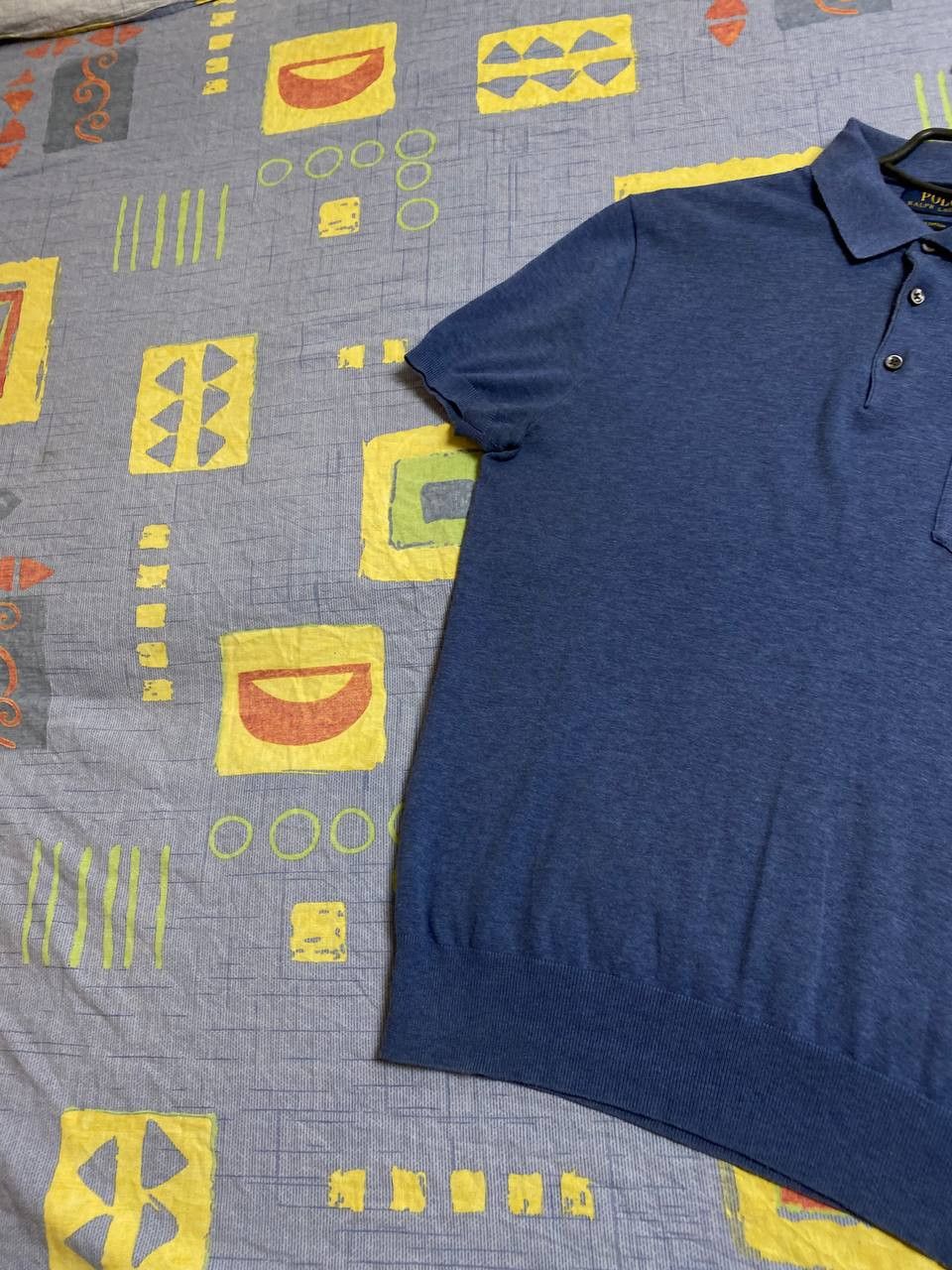 Polo Ralph Lauren Vintage Ralph Lauren Polo T Shirt Y2K 90s Size US XS / EU 42 / 0 - 4 Thumbnail