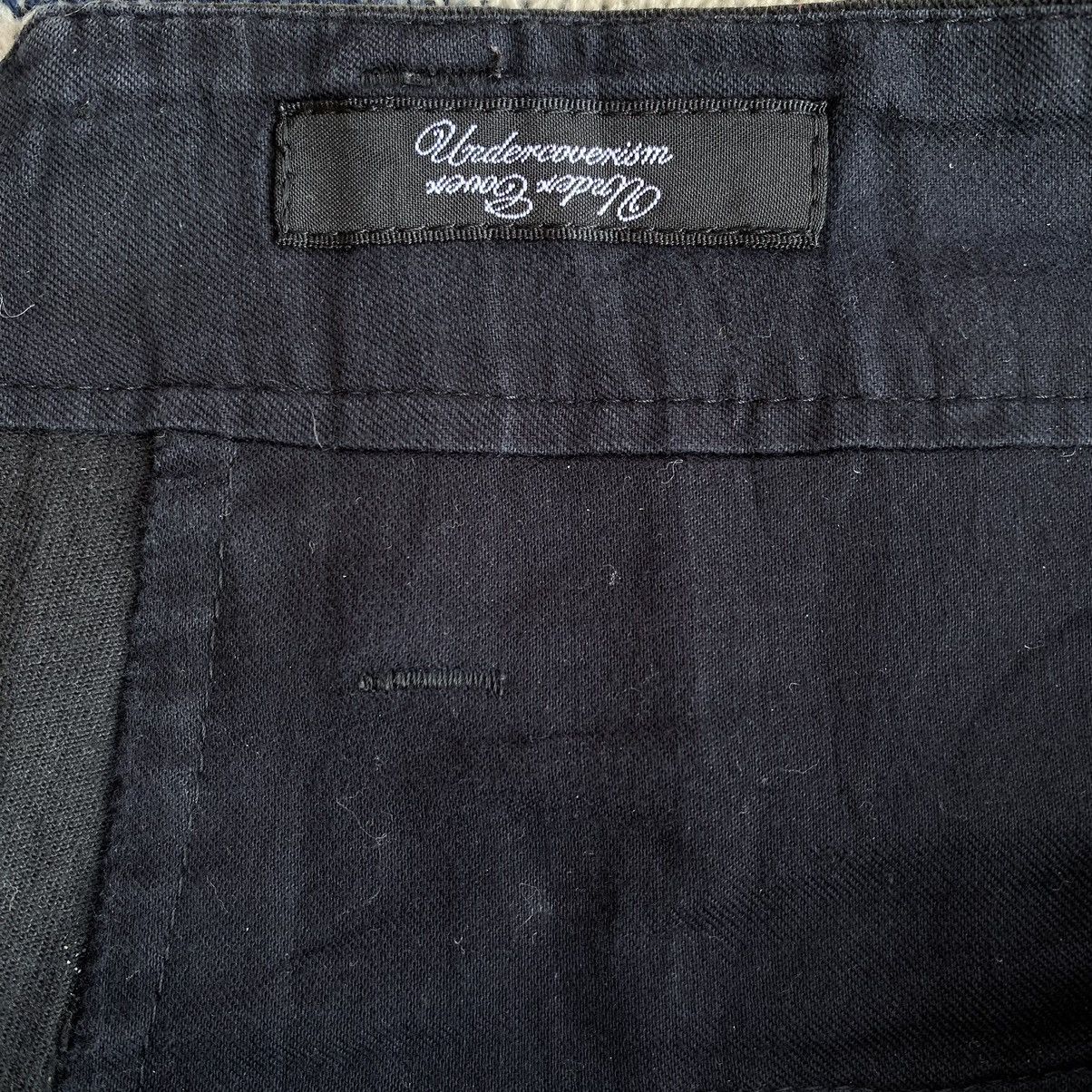 Japanese Brand × Jun Takahashi × Undercover Undercoverism Seditionaries Bondage Pants Size US 32 / EU 48 - 10 Thumbnail