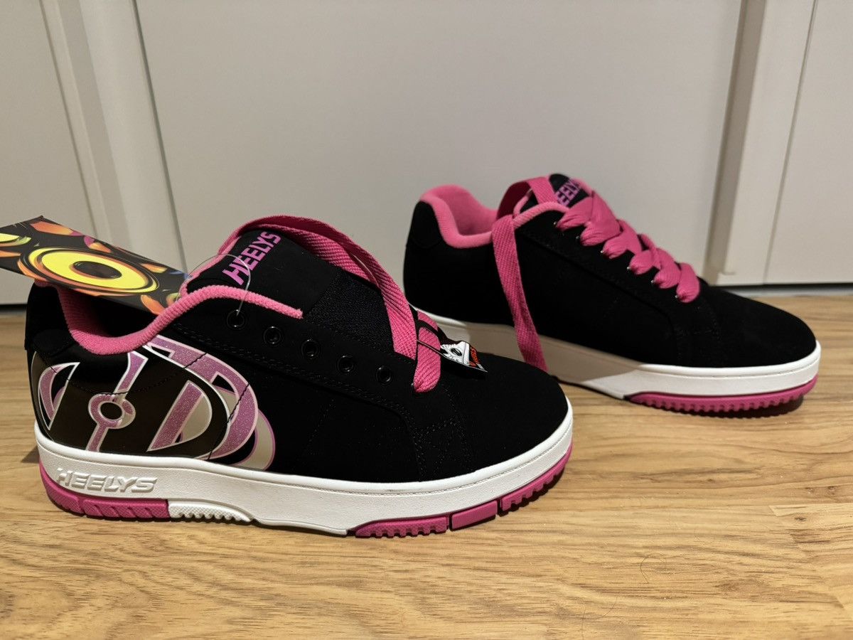 Heelys wheeled shoes HEELYS . puffer shoes with wheels Size US 9 / IT 39 - 4 Thumbnail