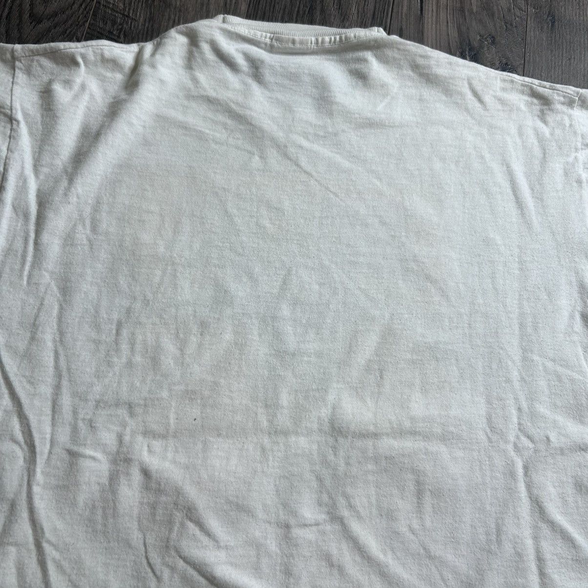 Marvel Comics 90s silver surfer comic tee shirt xl Size US XL / EU 56 / 4 - 8 Thumbnail