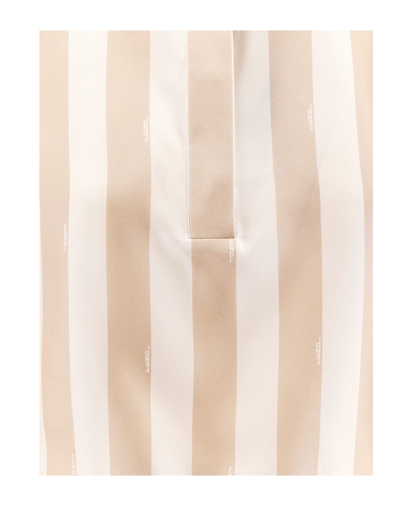 Fendi o1B3y1r0326 Shirt in Beige Size M / US 6-8 / IT 42-44 - 3 Thumbnail