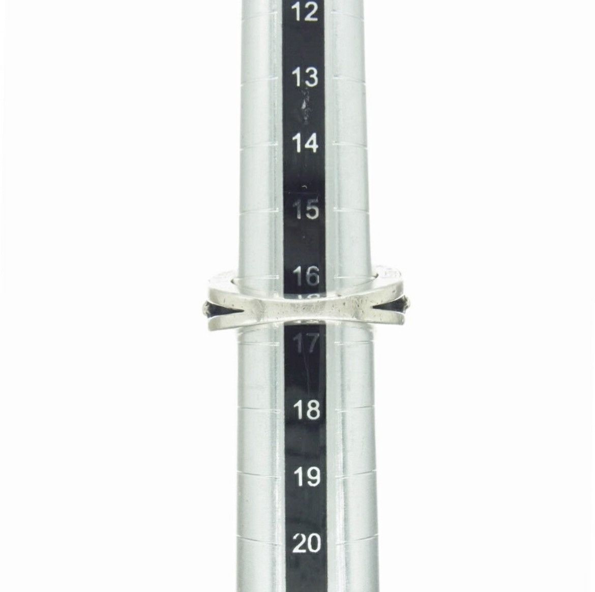 Chrome Hearts Chrome Hearts NARROW V CHX Narrow V Band CH Plus X
