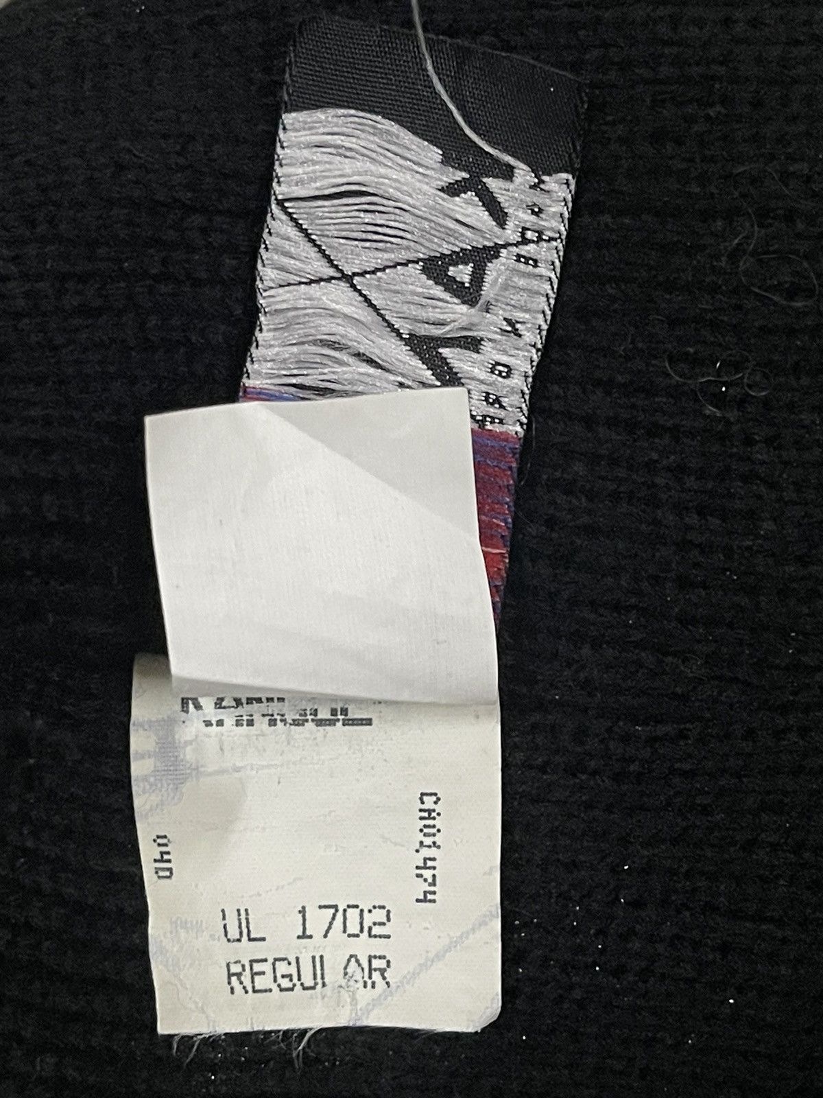 Eminem Vintage Kangol Stripe Style Beanie Made in Great Britain Size ONE SIZE - 7 Thumbnail