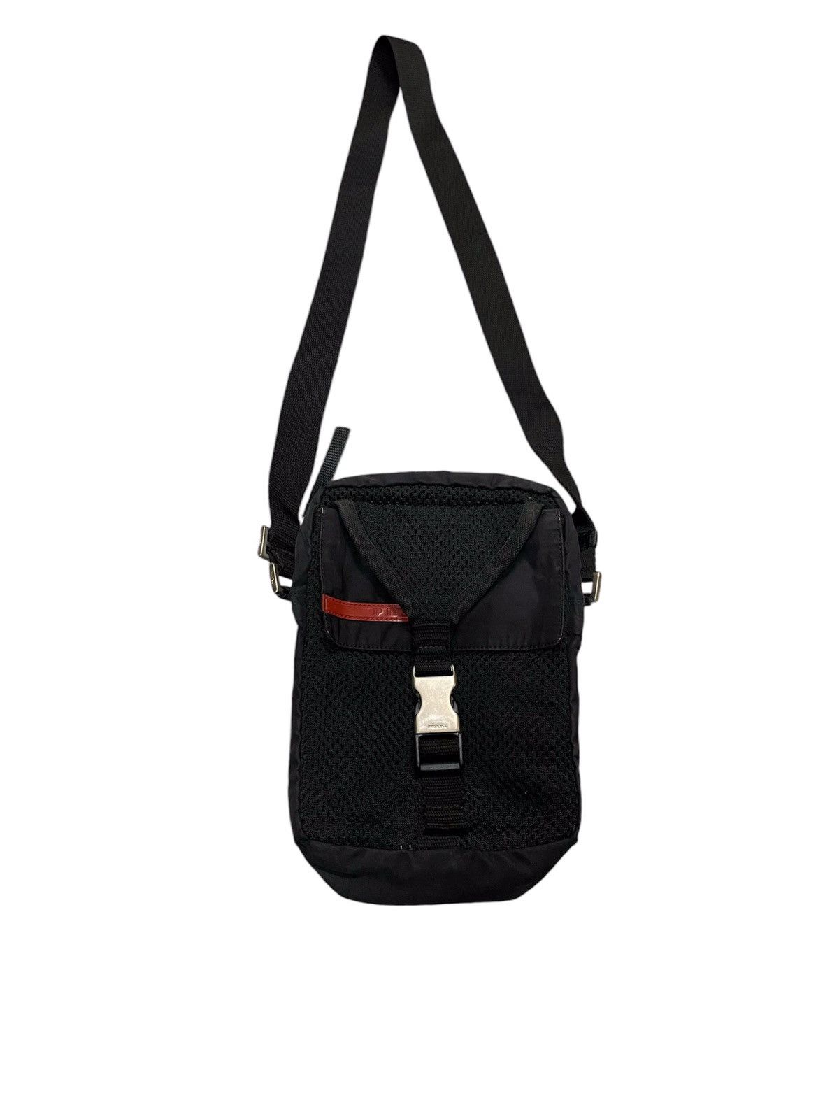 Prada Prada small crossbody bag Size ONE SIZE - 2 Thumbnail