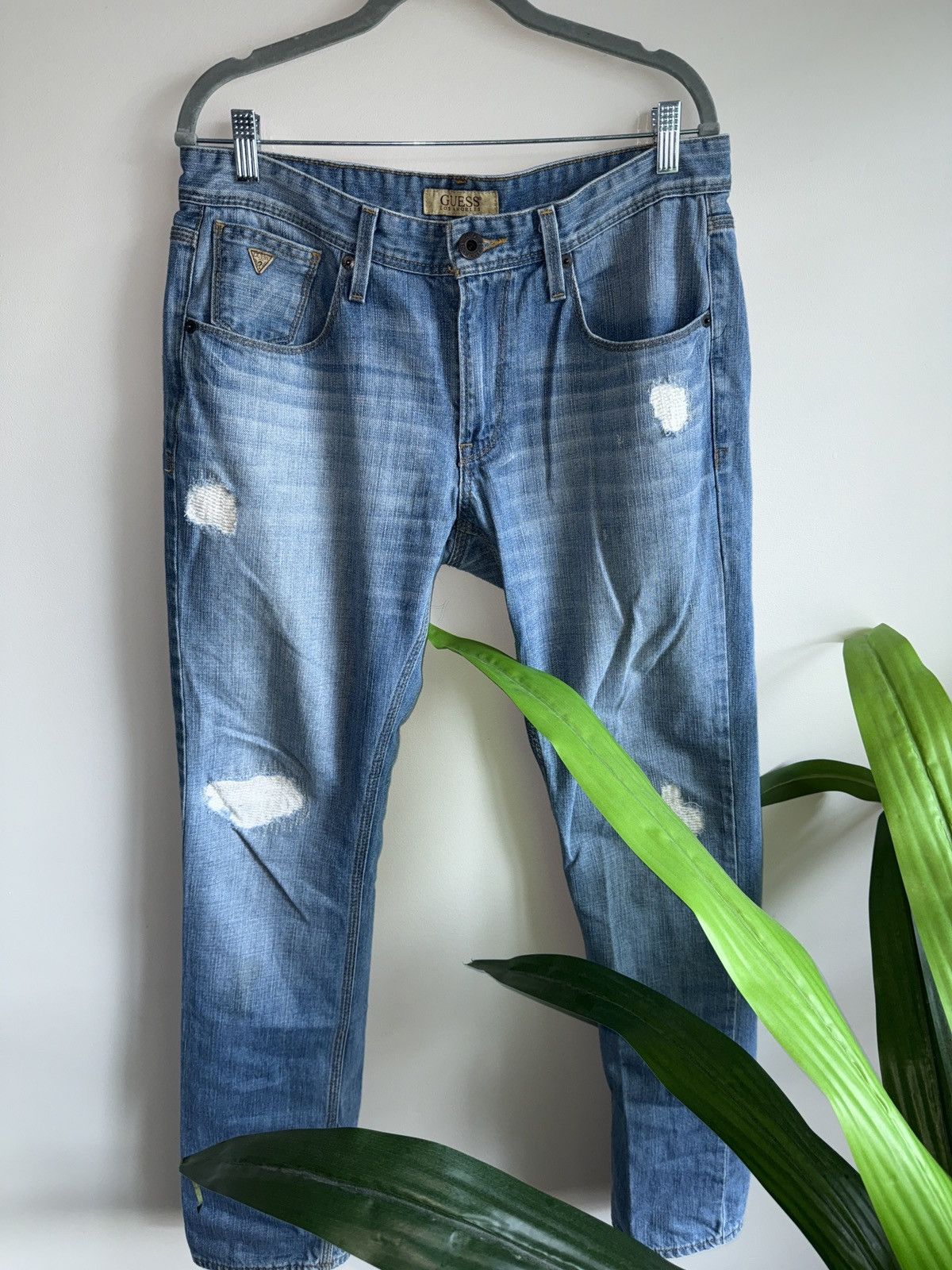 Guess Guess slim denim Size US 33 - 1 Thumbnail