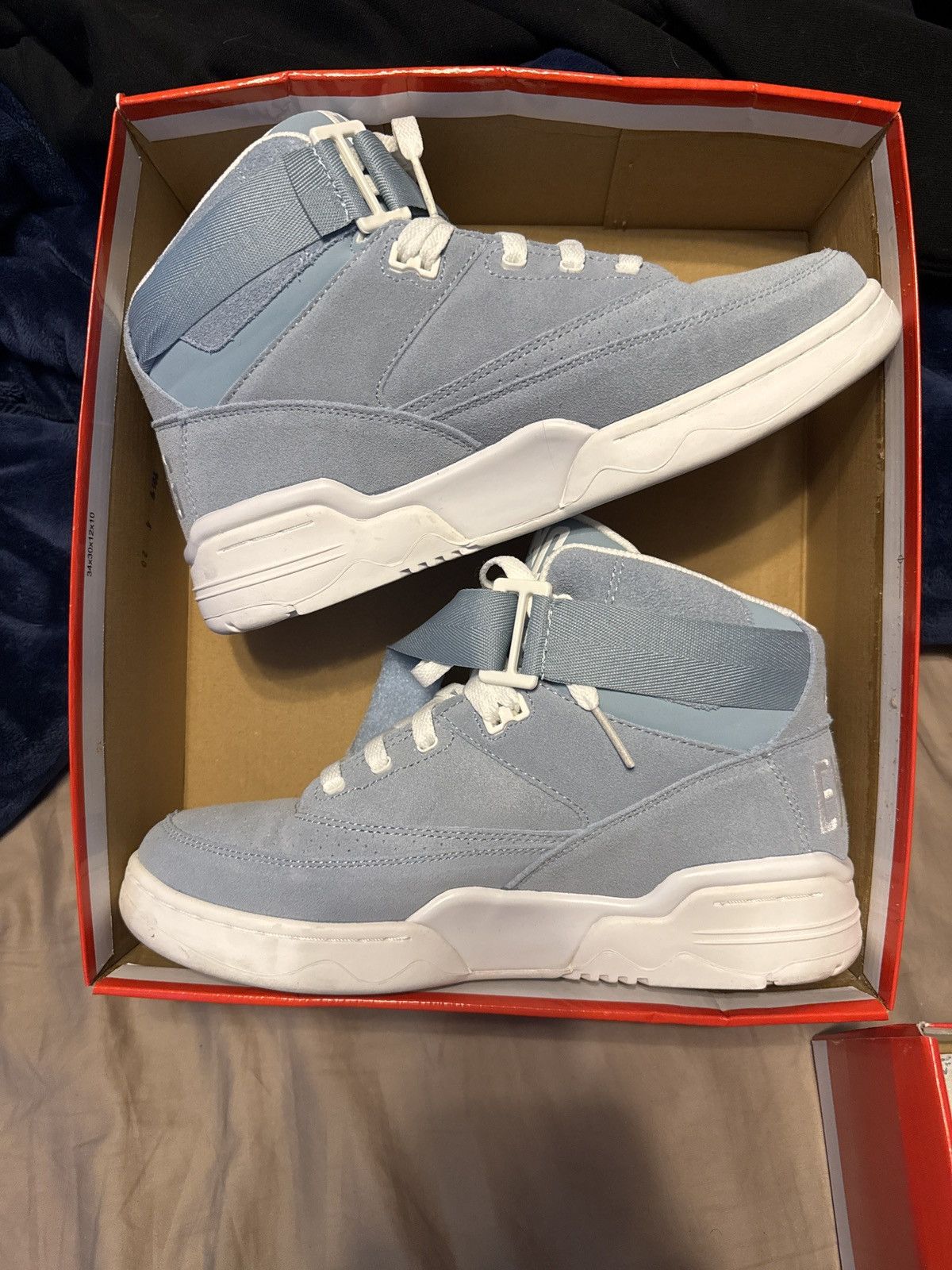 Ewing Athletics × Vintage Ewing 33 Mid Size US 10 / EU 43 - 4 Thumbnail