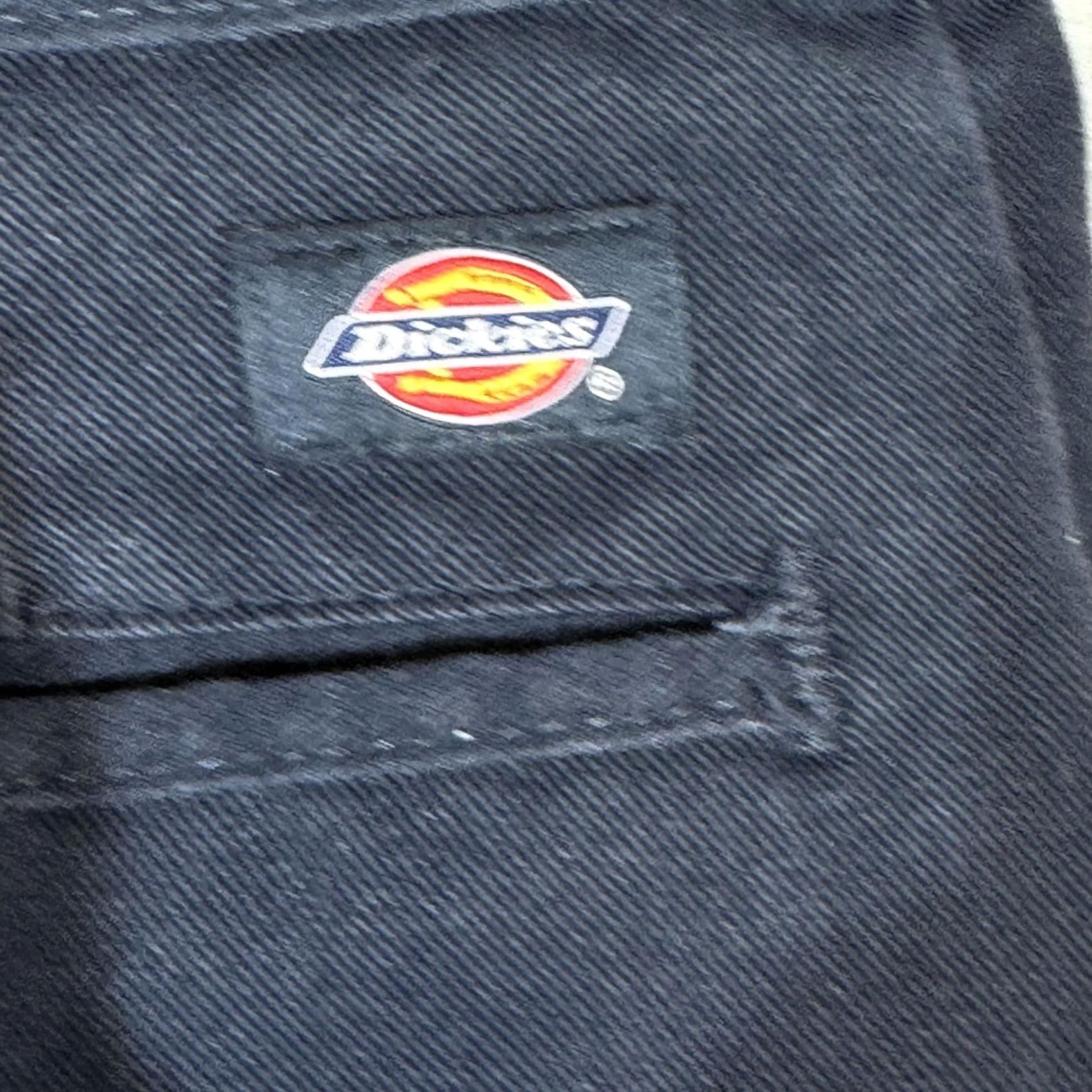 Dickies Dickies 874 Pants Mens 40x30 Navy Blue Original Fit Workwear Uniform Regular Straight Pants Mens Dickies 874 Navy Blue 40x30 Size US 40 / EU 56 - 3 Thumbnail