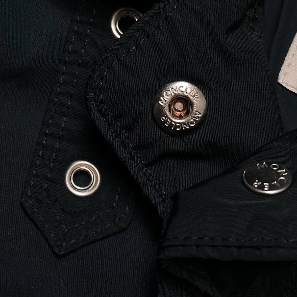 Moncler Moncler 2in1 Mask Nylon Jacket Size M / US 6-8 / IT 42-44 - 7 Thumbnail
