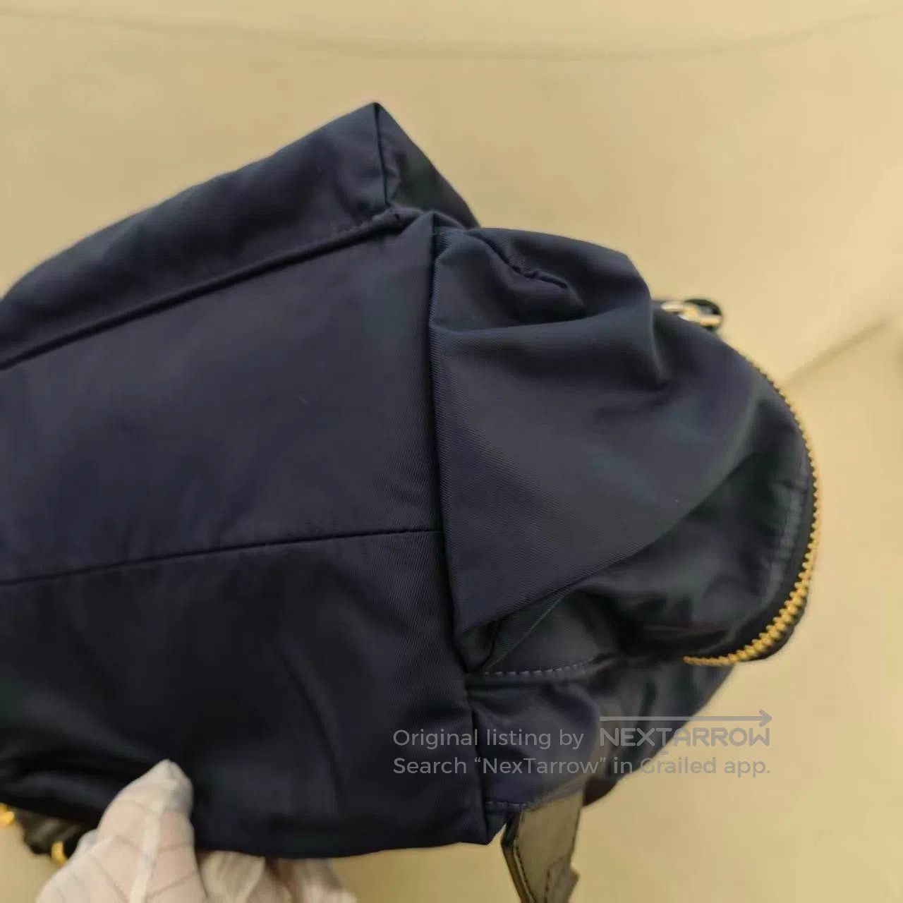 Burberry Burberry 1997 Nylon Backpack. Size ONE SIZE - 3 Thumbnail