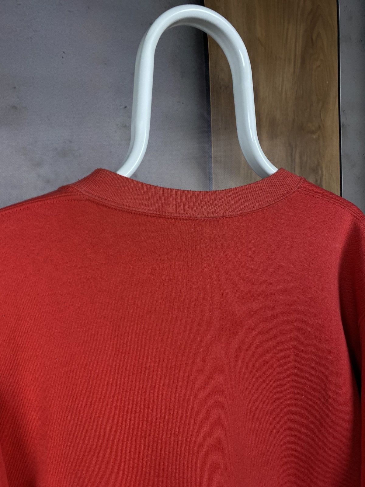 Russell Athletic 🏀Vintage 90s Sweatshirt Basketball Arkansas Russel Athletic🏀 Size US L / EU 52-54 / 3 - 13 Thumbnail