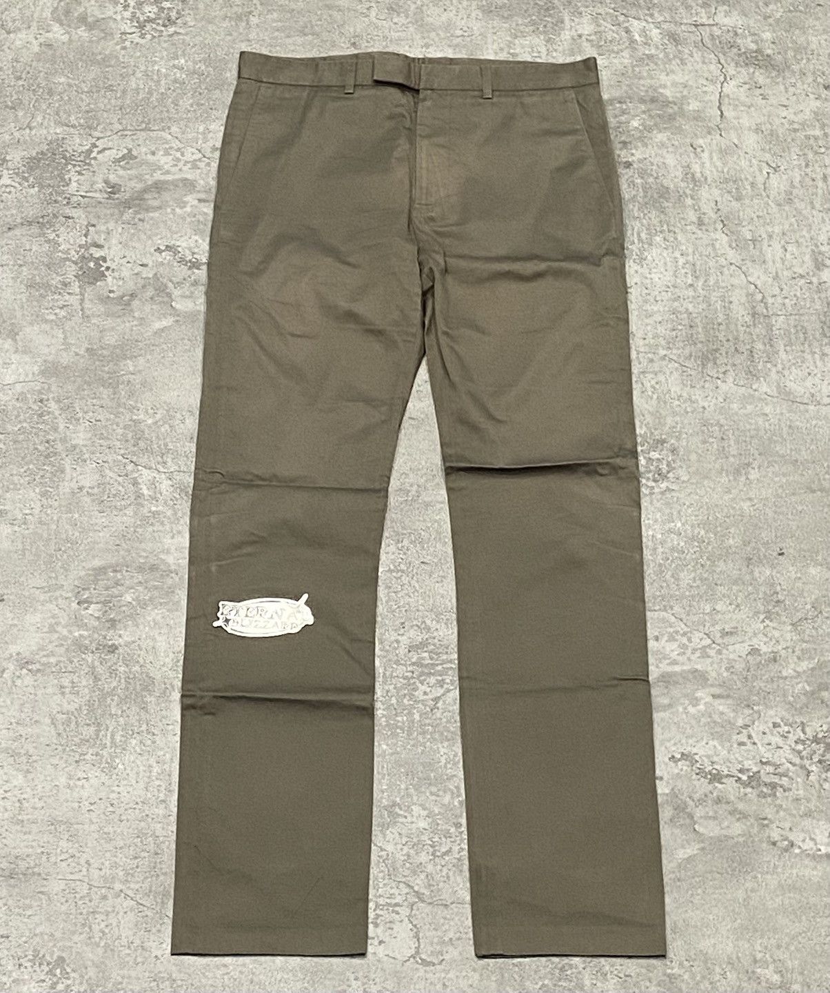 Dior Dior Trousers Size US 32 / EU 48 - 1 Thumbnail