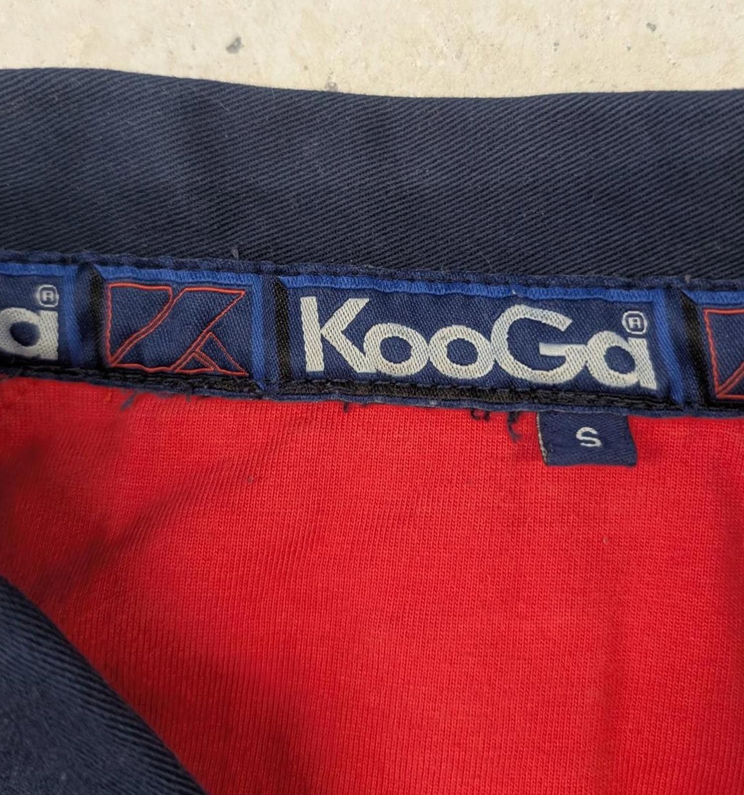 Vintage Llanelli RFC SCARLETS RUGBY Away Jersey KOOGA 2000-2002 Size US M / EU 48-50 / 2 - 3 Thumbnail